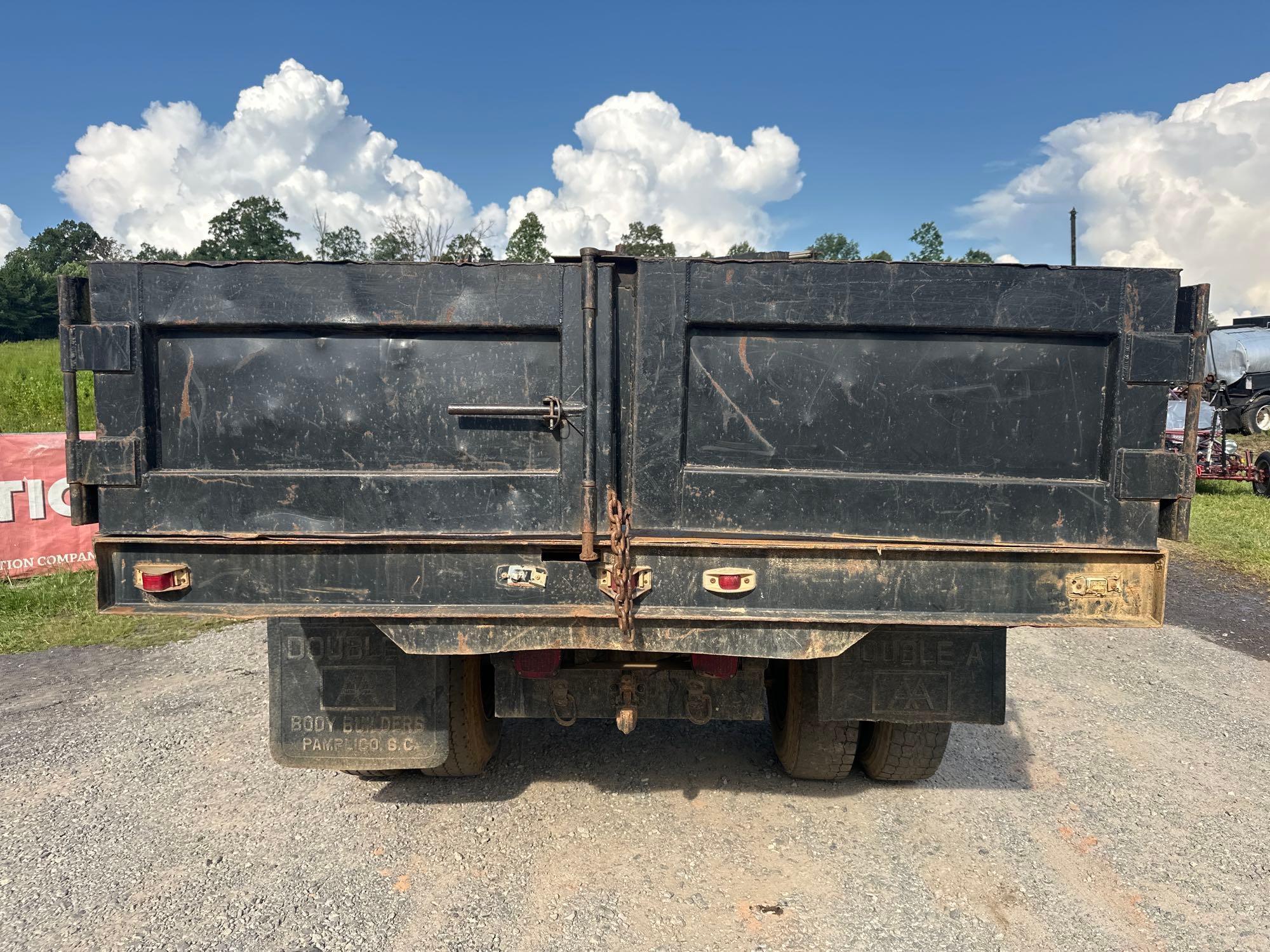 2000 GMC C7500