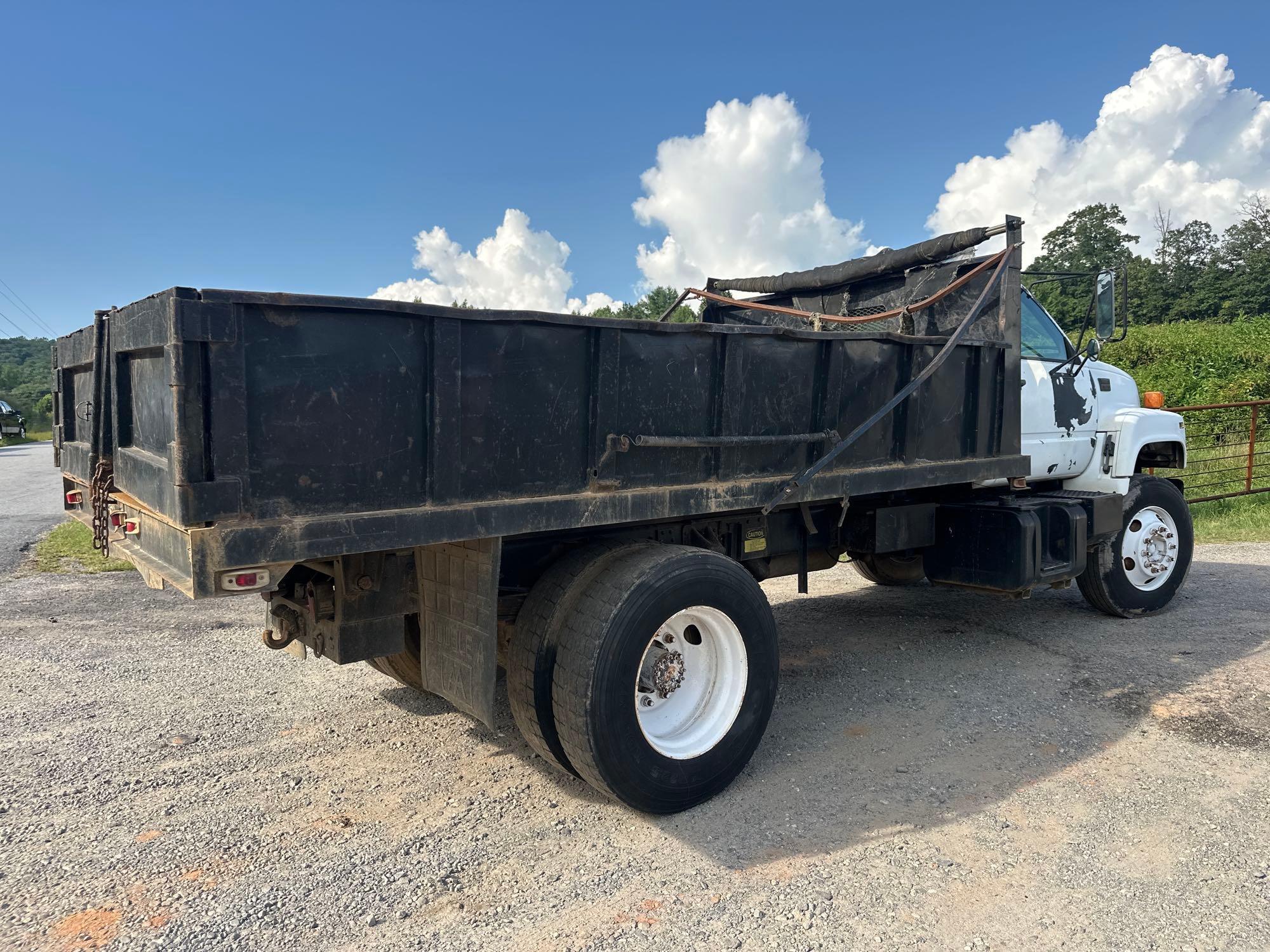 2000 GMC C7500