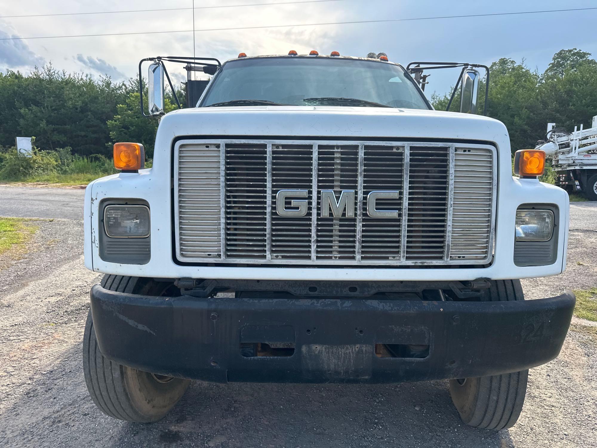 2000 GMC C7500