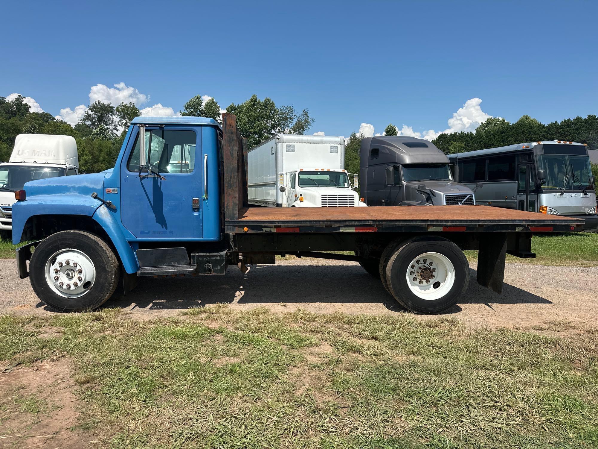 1989 International S1700