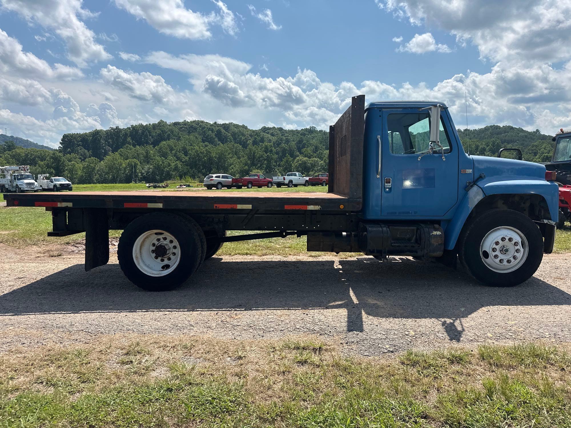 1989 International S1700