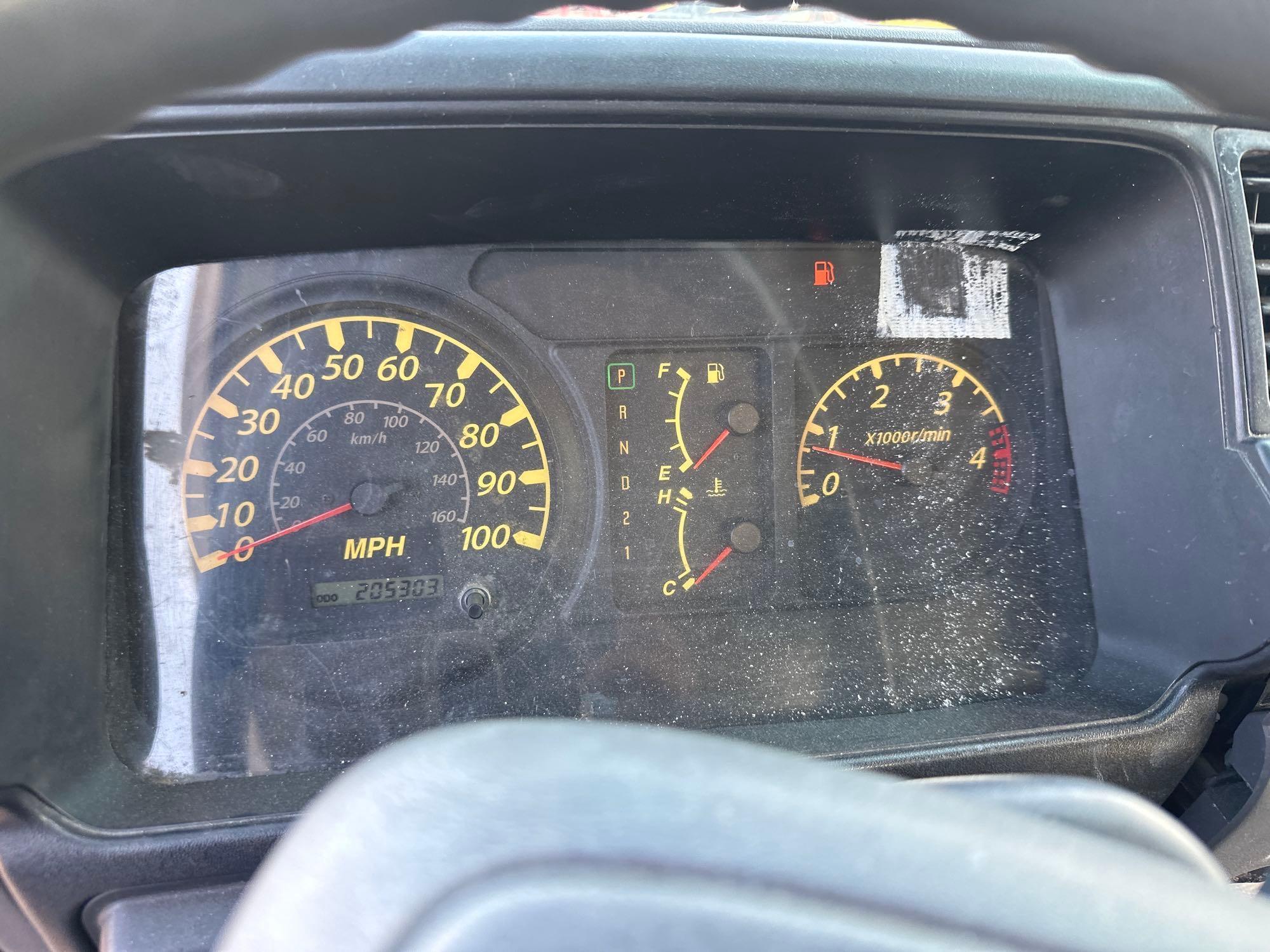 2007 Isuzu NPR-HD