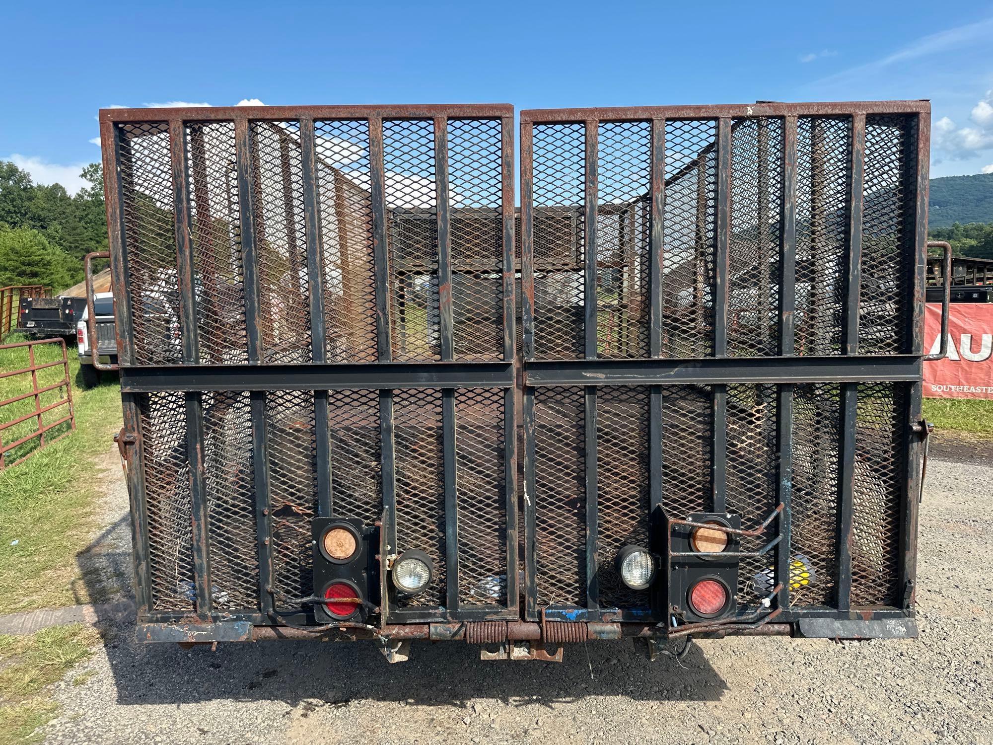 2007 Isuzu NPR-HD