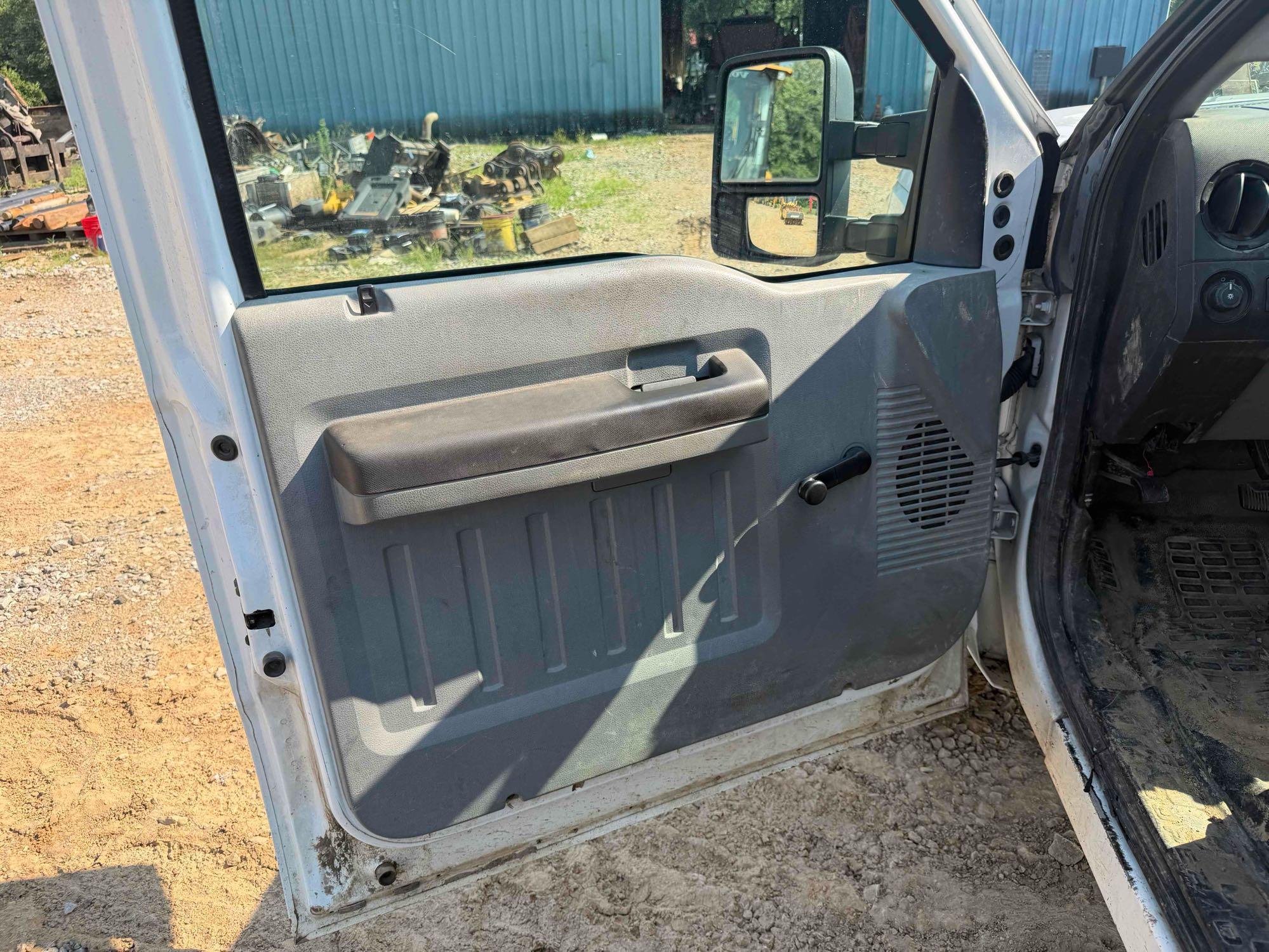 2011 Ford F-250