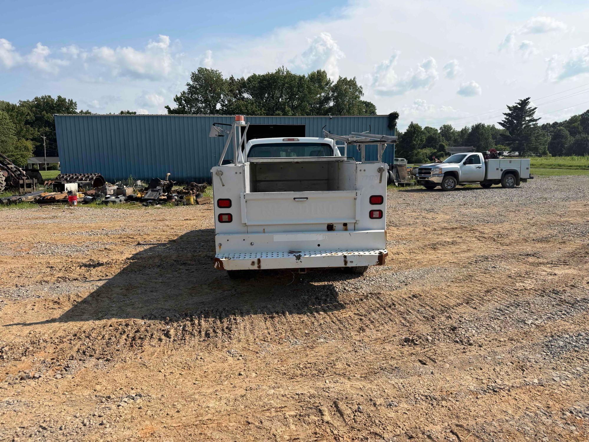 2011 Ford F-250