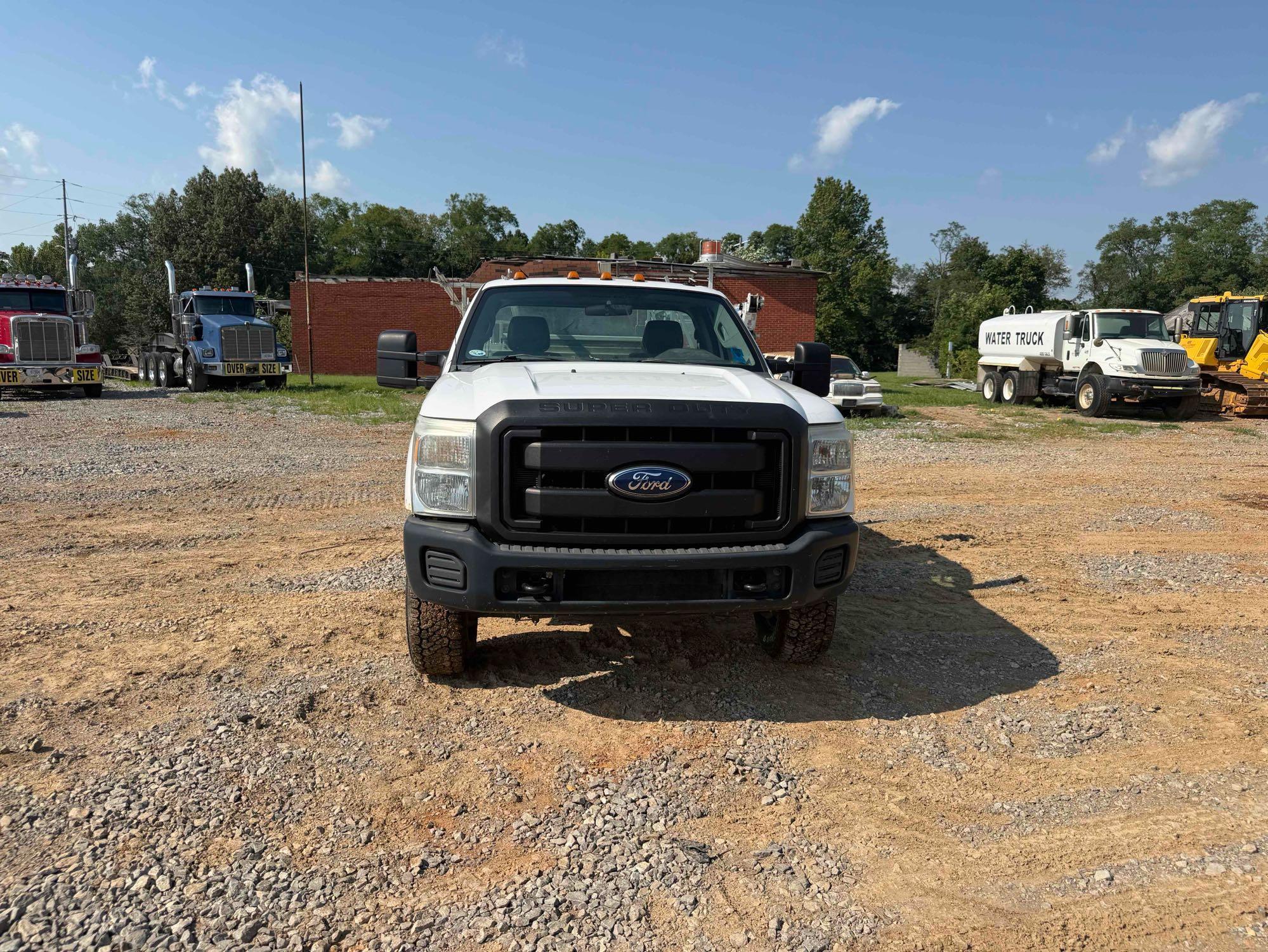 2011 Ford F-250