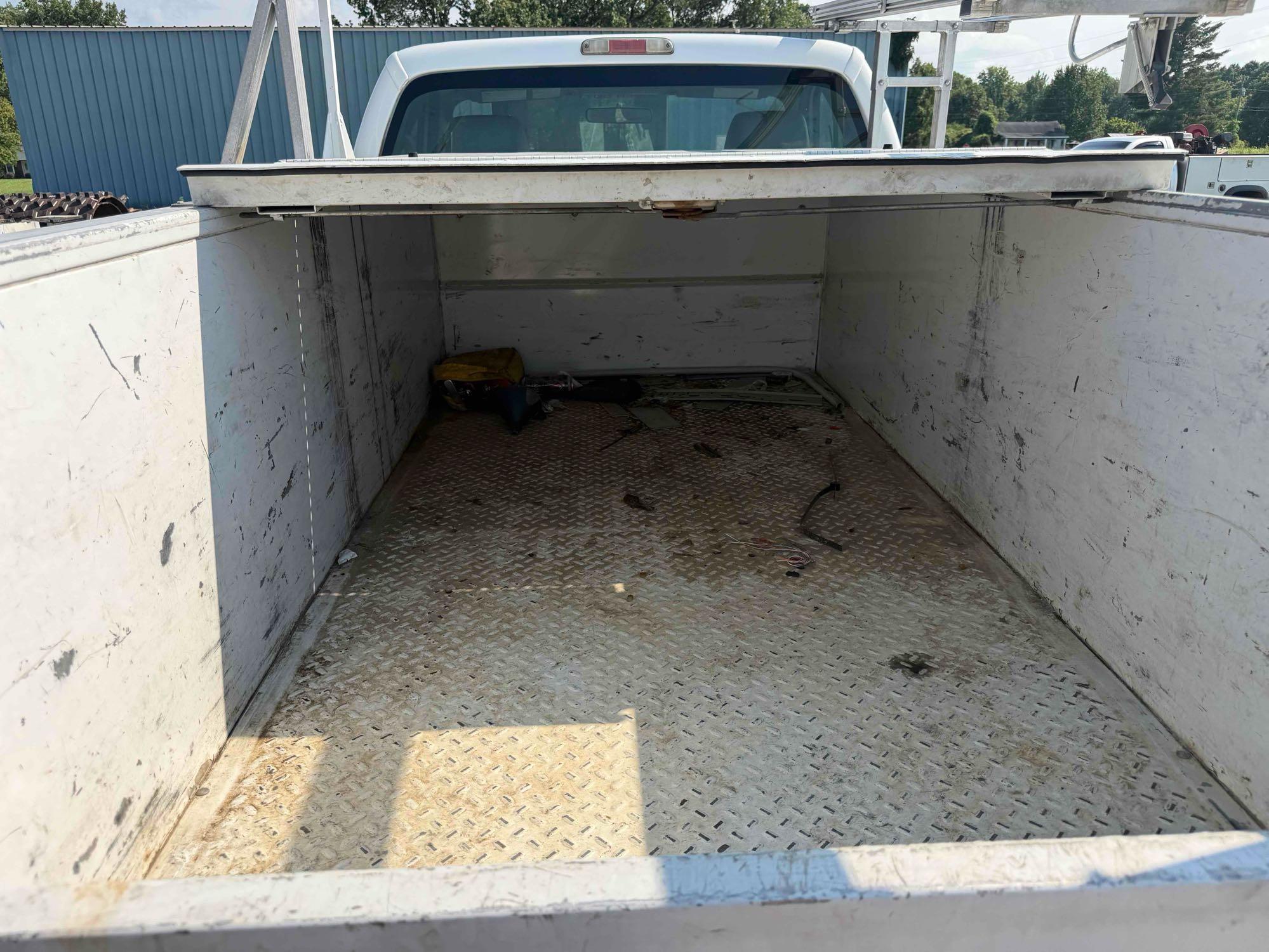 2011 Ford F-250