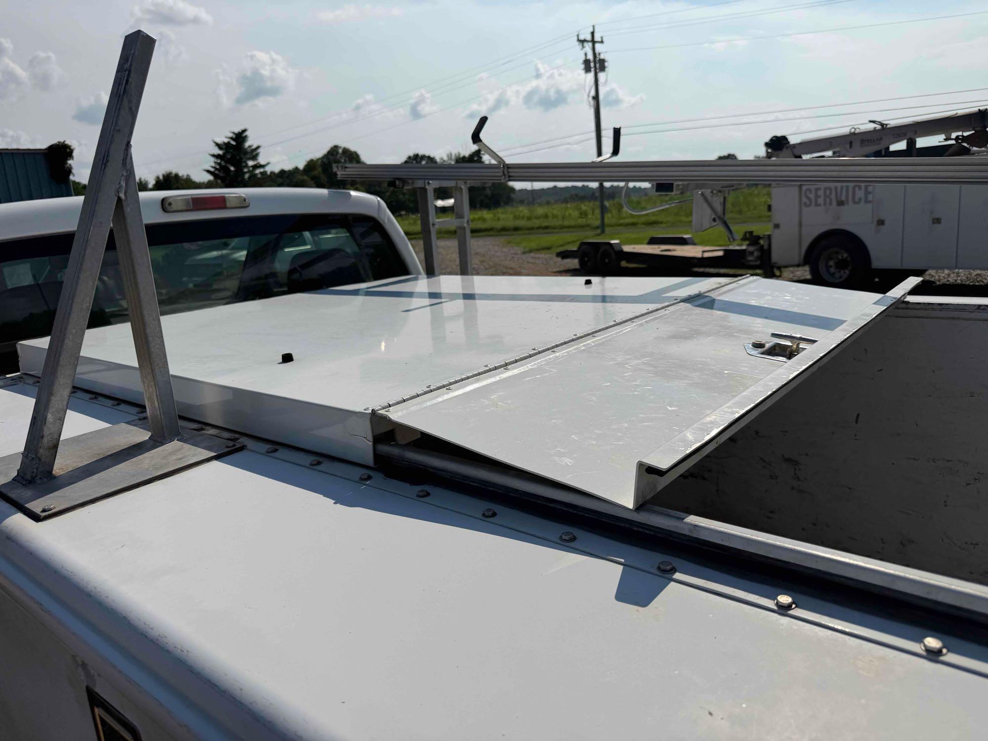 2011 Ford F-250