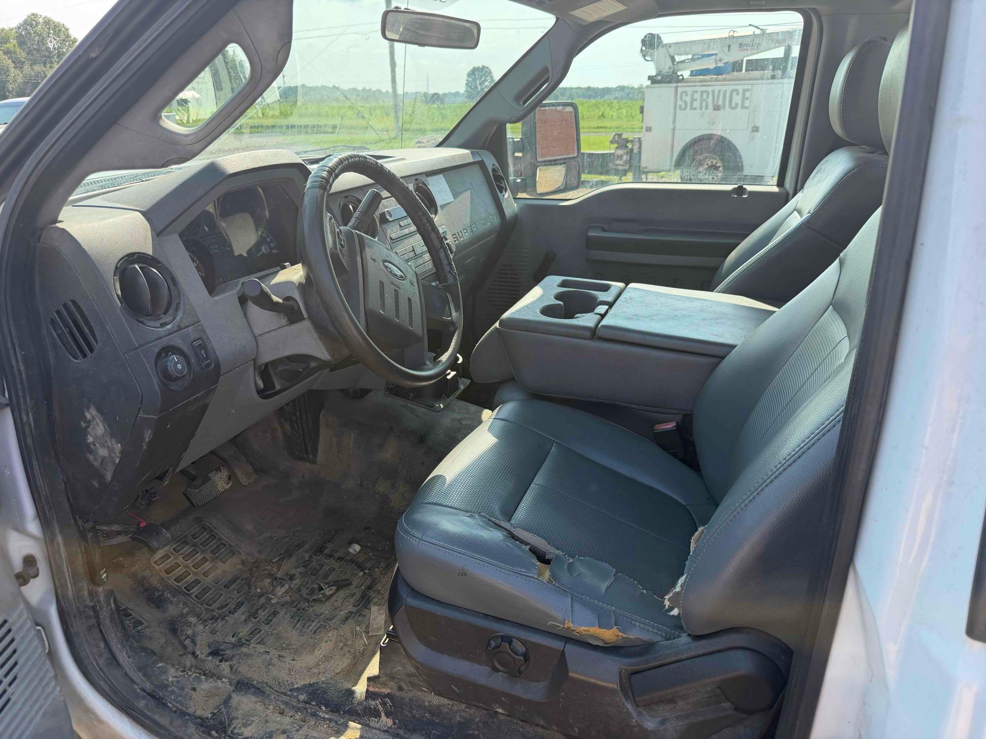 2011 Ford F-250