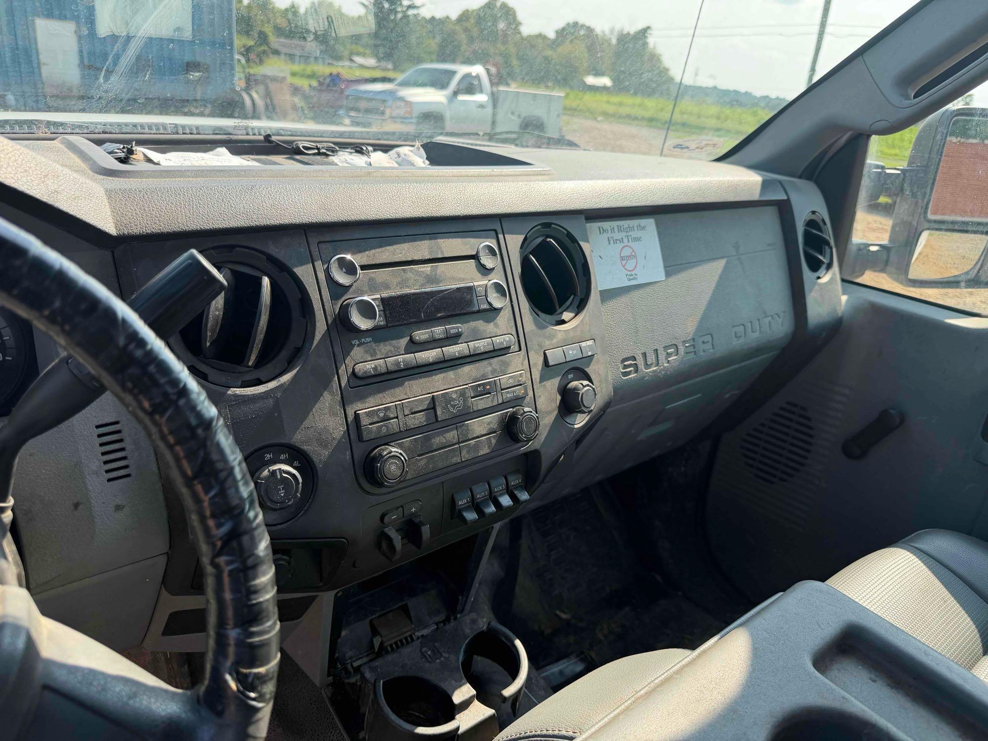 2011 Ford F-250