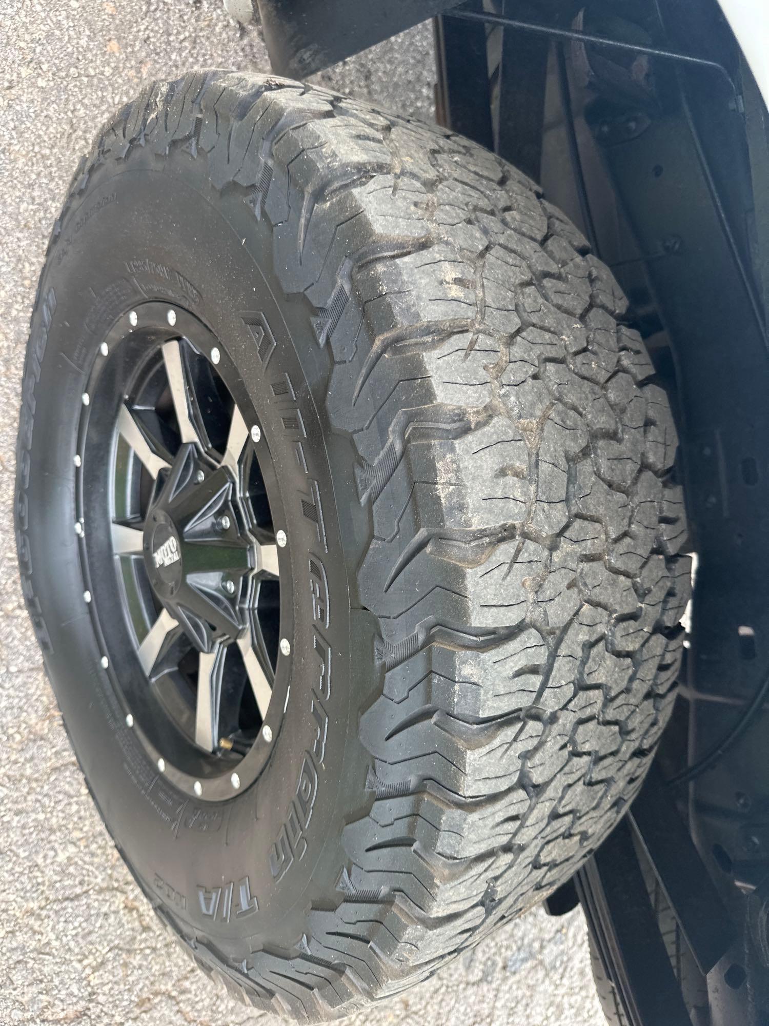 2004 Ford F-250 Pickup