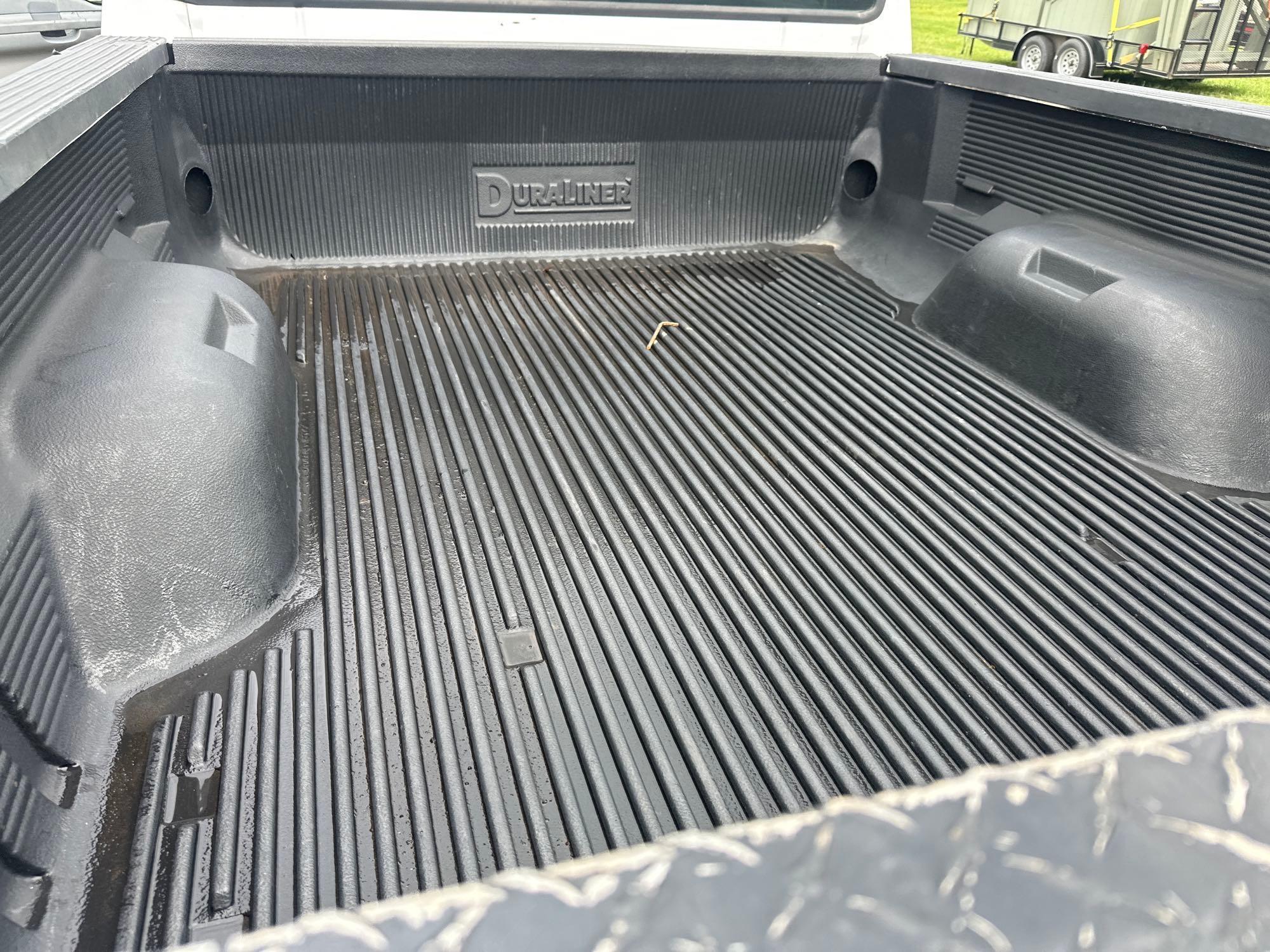 2004 Ford F-250 Pickup