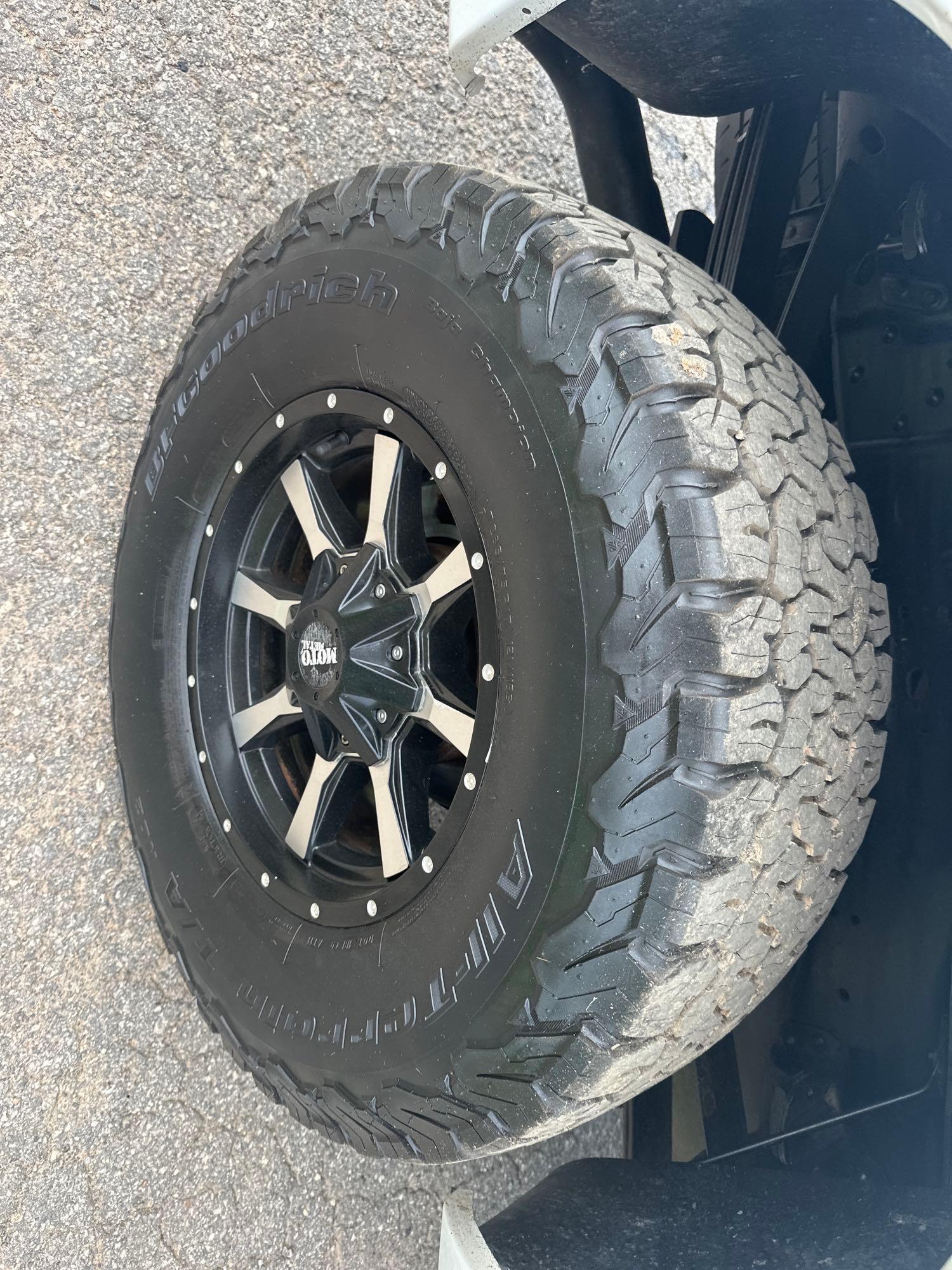2004 Ford F-250 Pickup