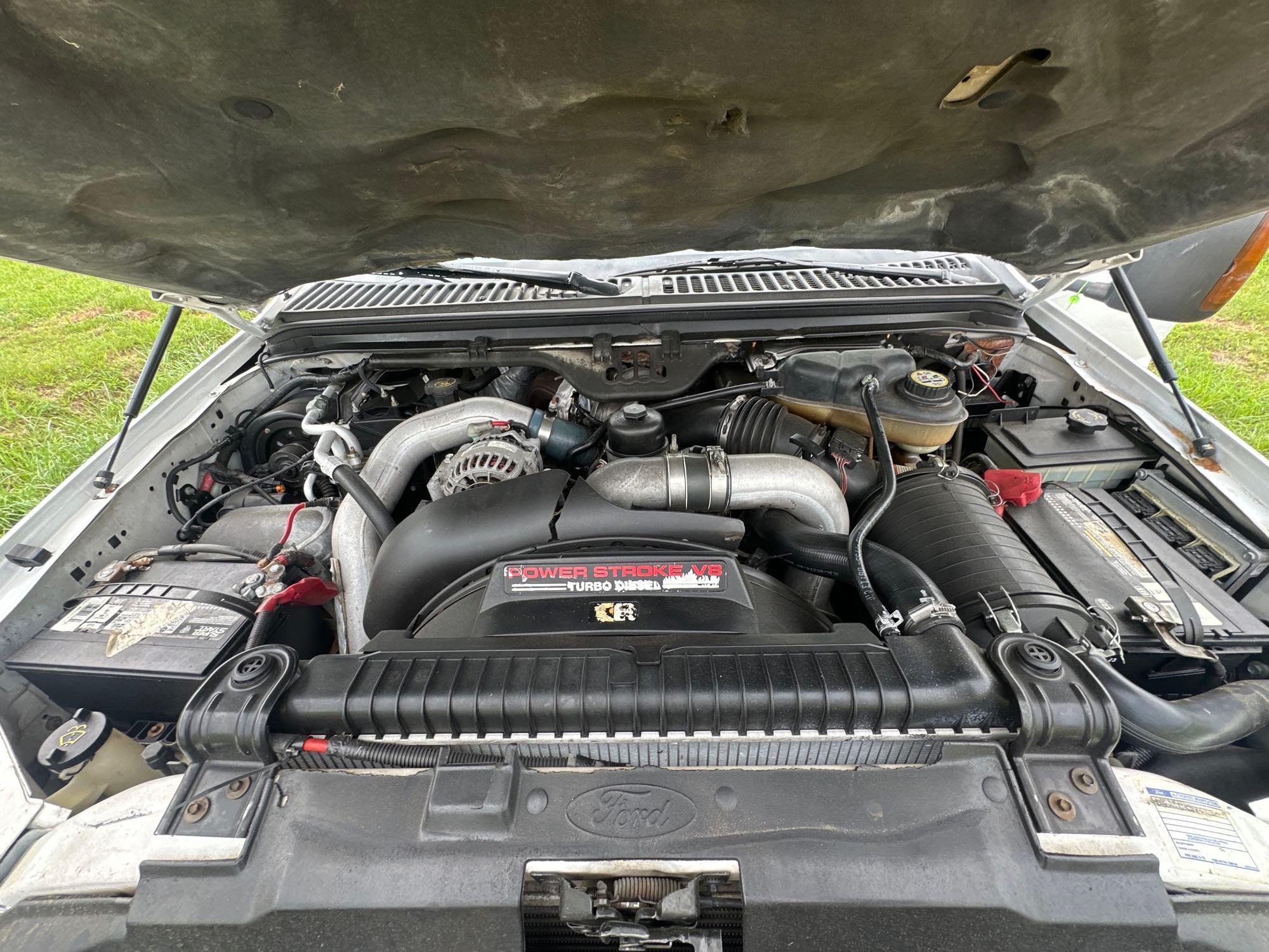 2004 Ford F-250 Pickup