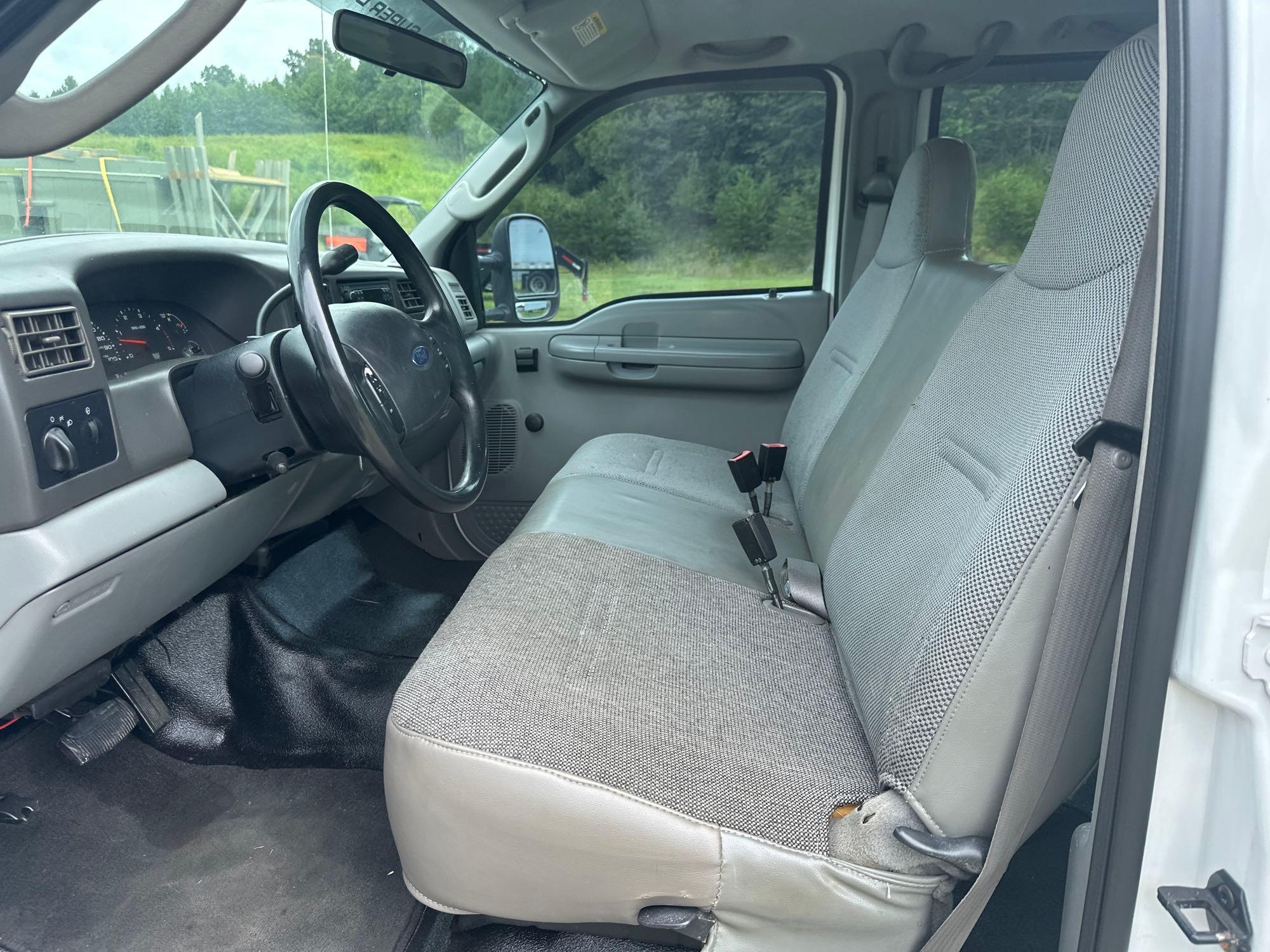 2004 Ford F-250 Pickup