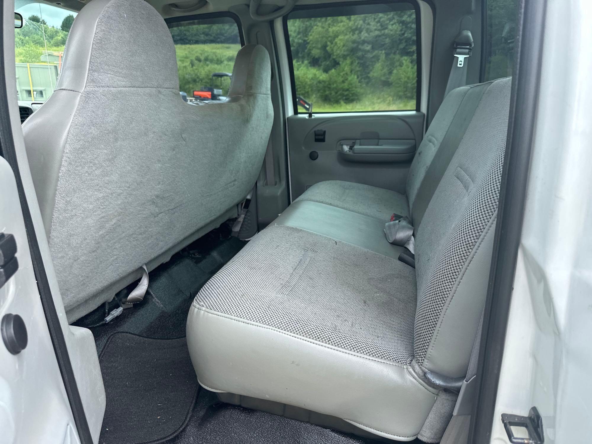 2004 Ford F-250 Pickup