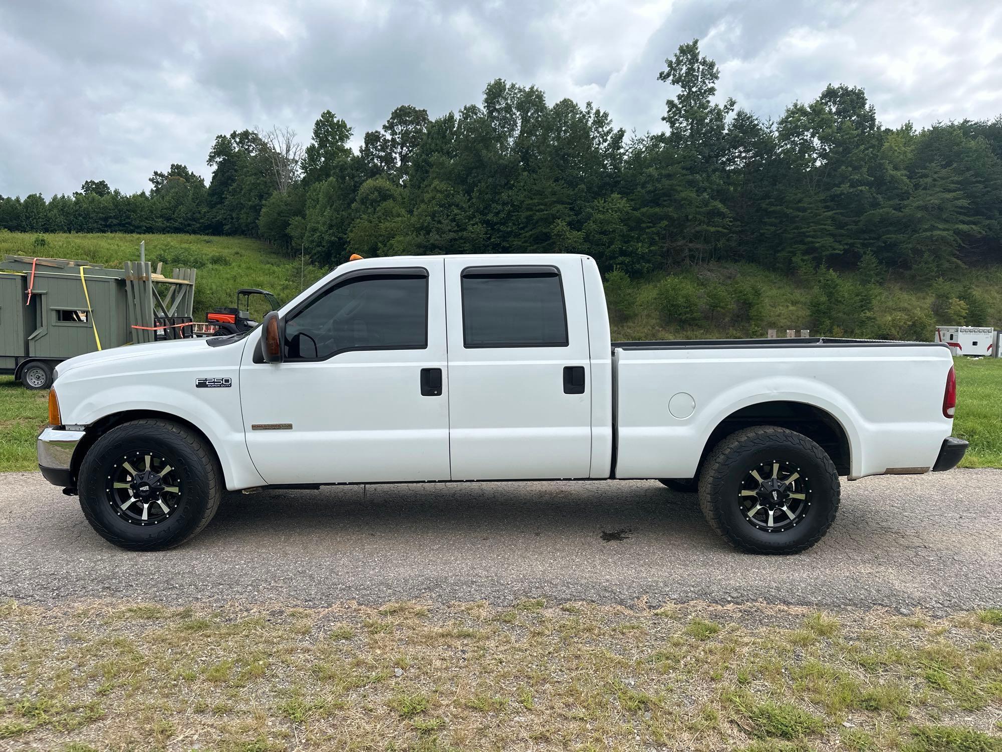 2004 Ford F-250 Pickup