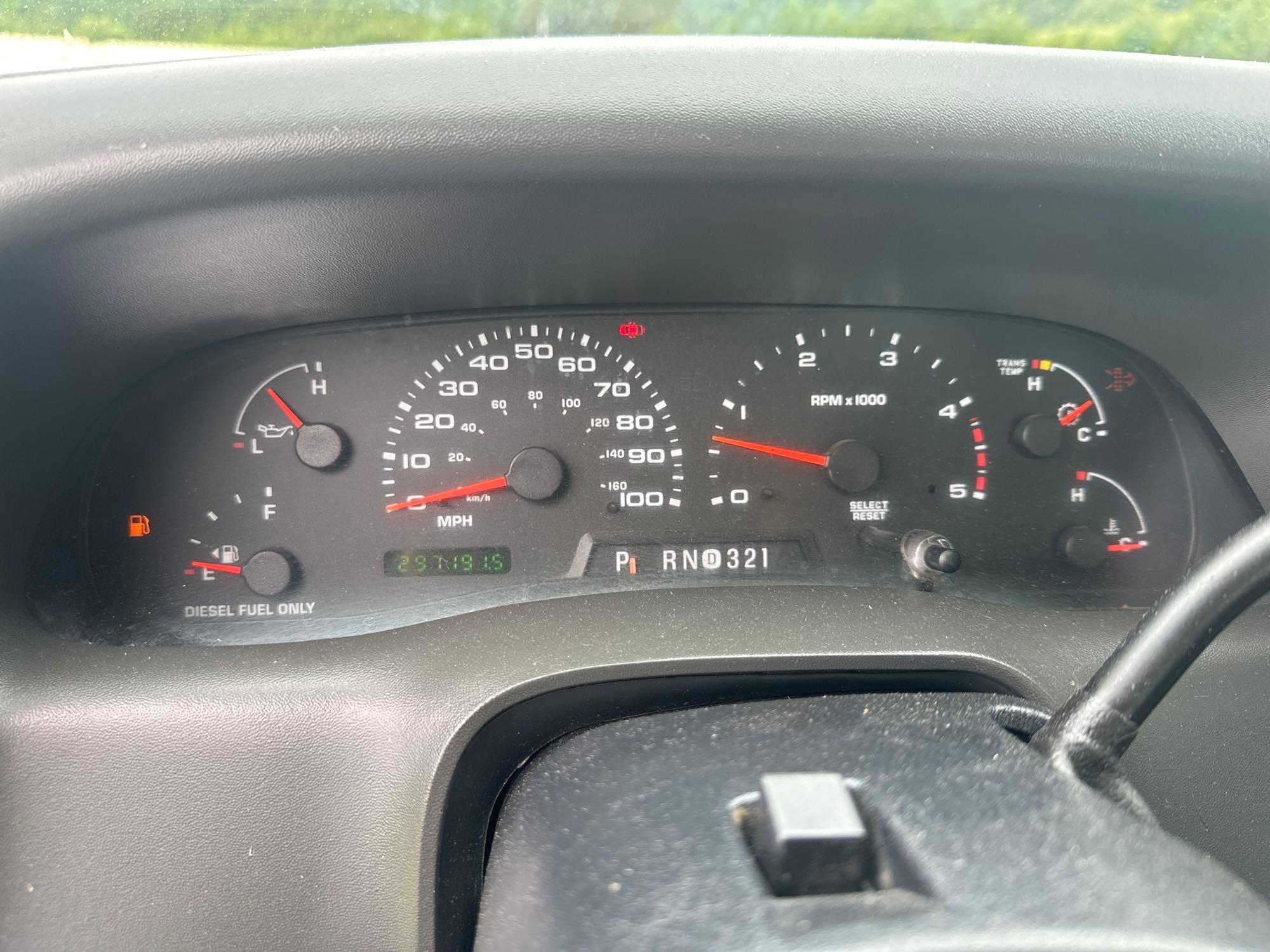 2004 Ford F-250 Pickup