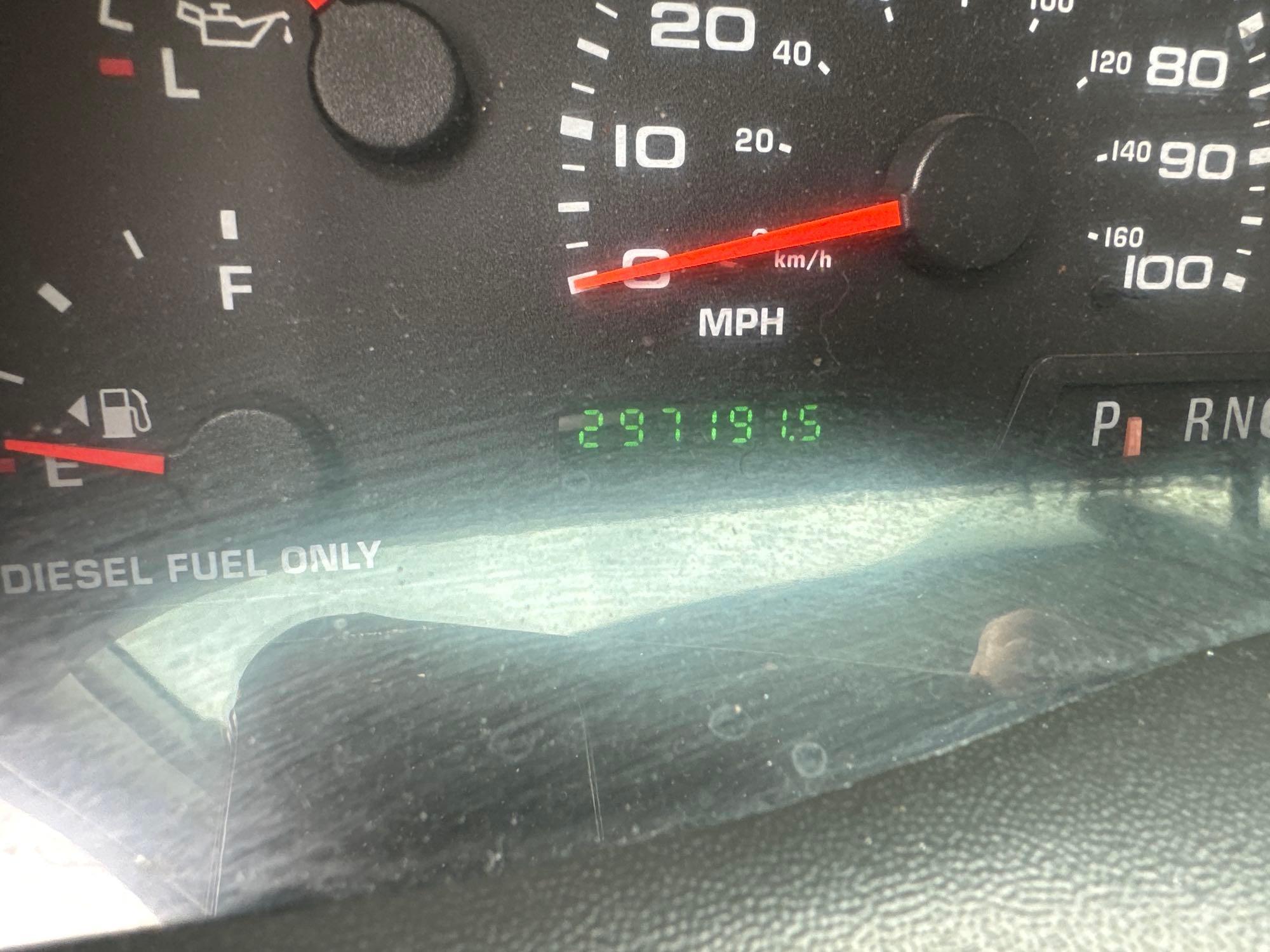 2004 Ford F-250 Pickup