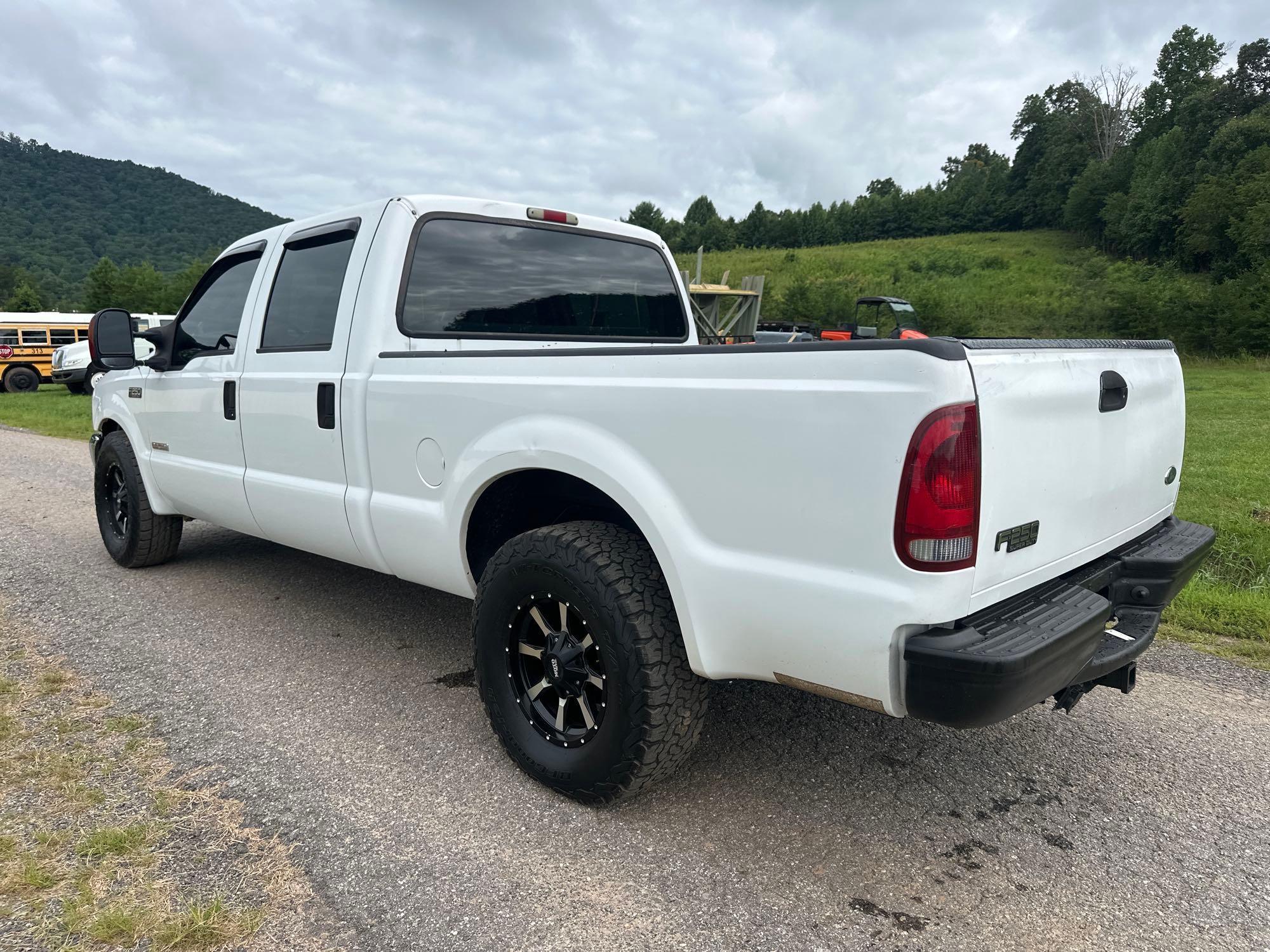 2004 Ford F-250 Pickup