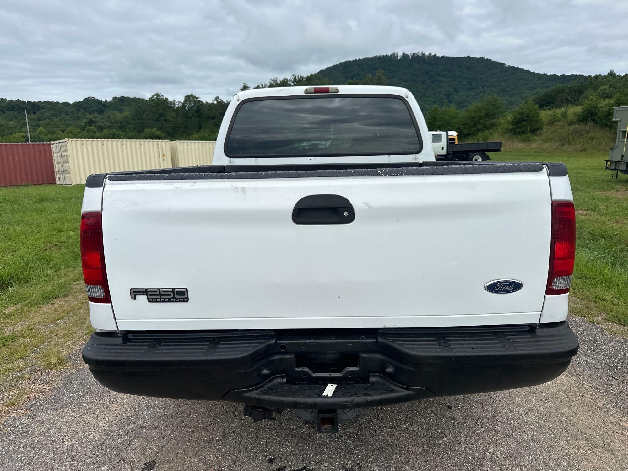 2004 Ford F-250 Pickup