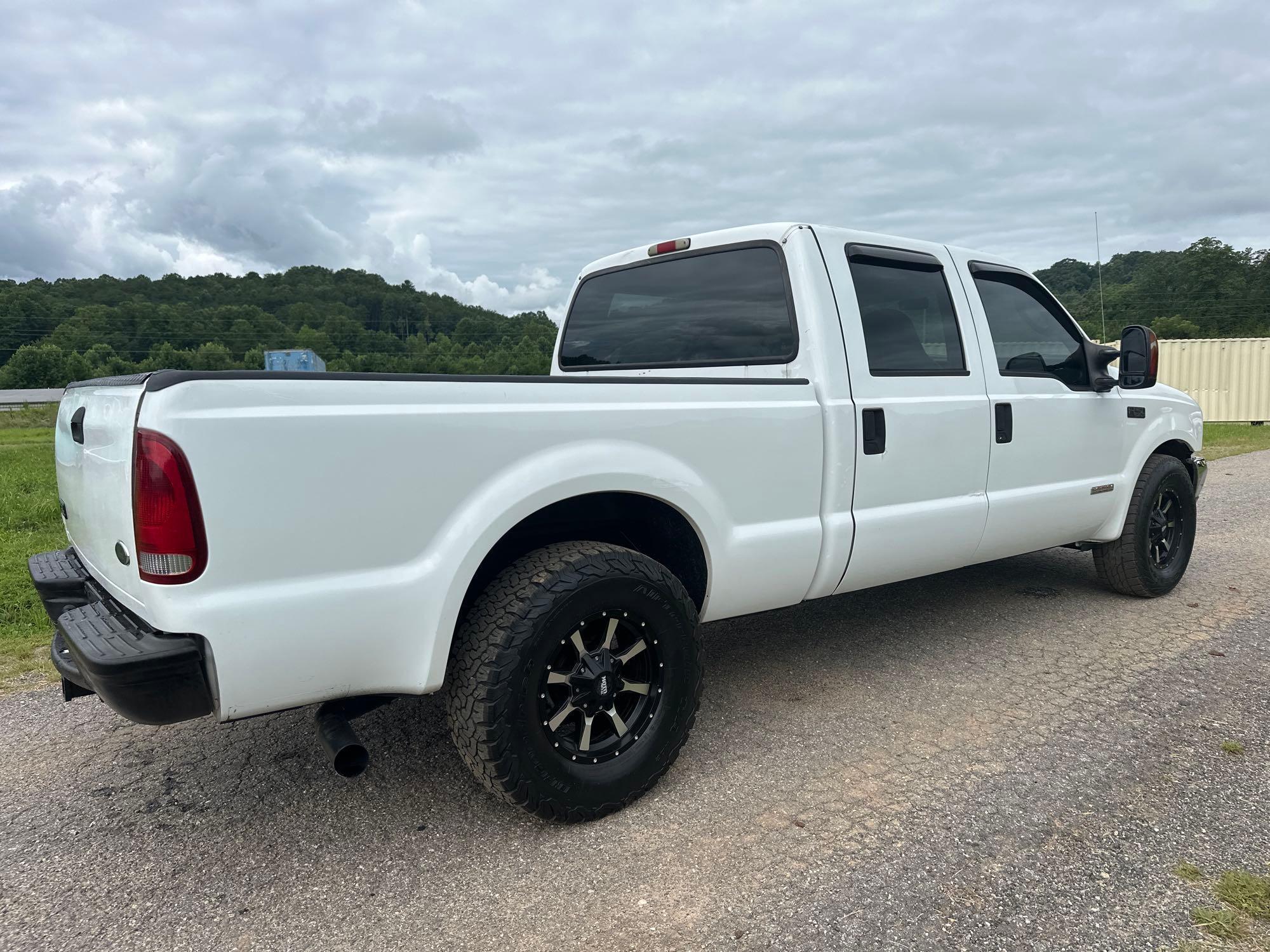 2004 Ford F-250 Pickup