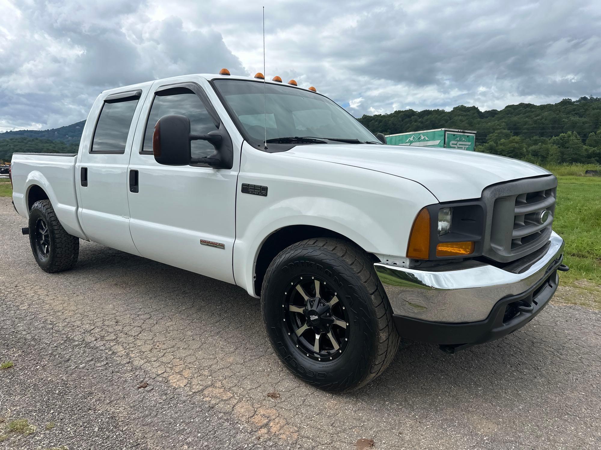 2004 Ford F-250 Pickup