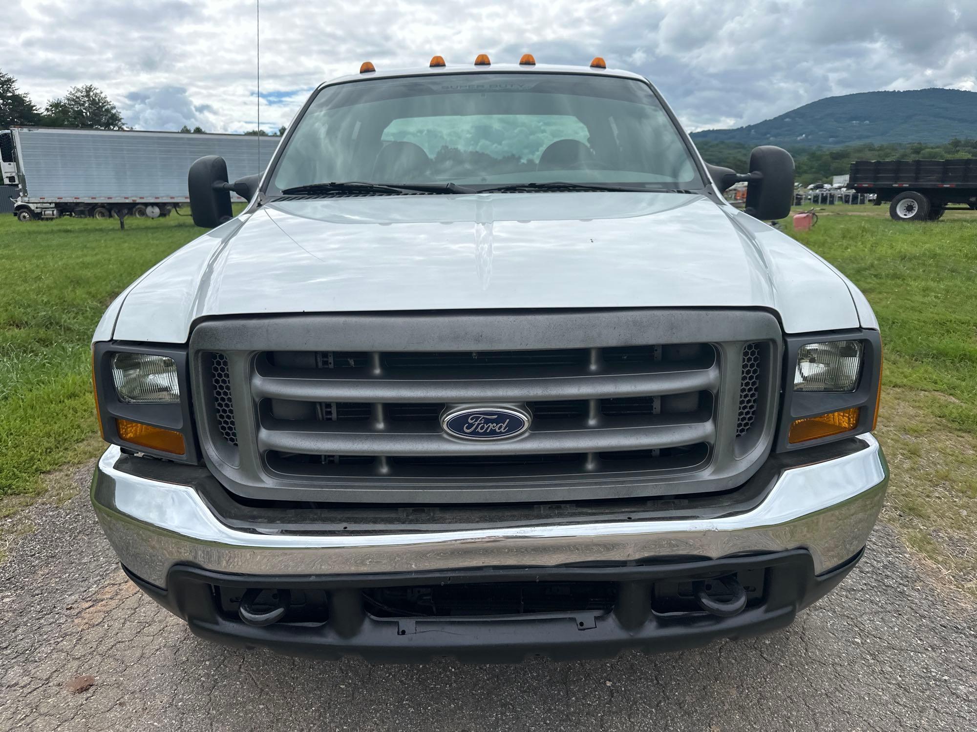 2004 Ford F-250 Pickup