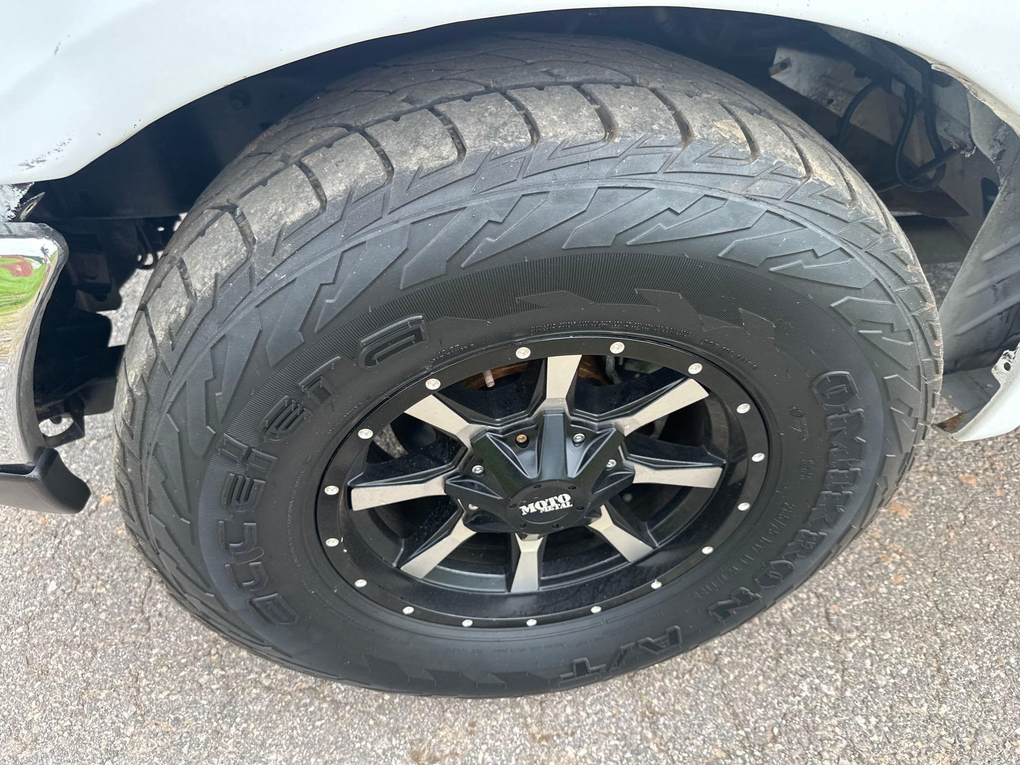 2004 Ford F-250 Pickup