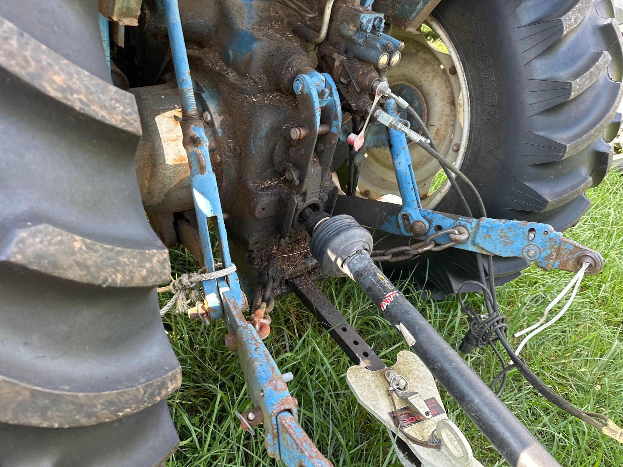 Ford 7710