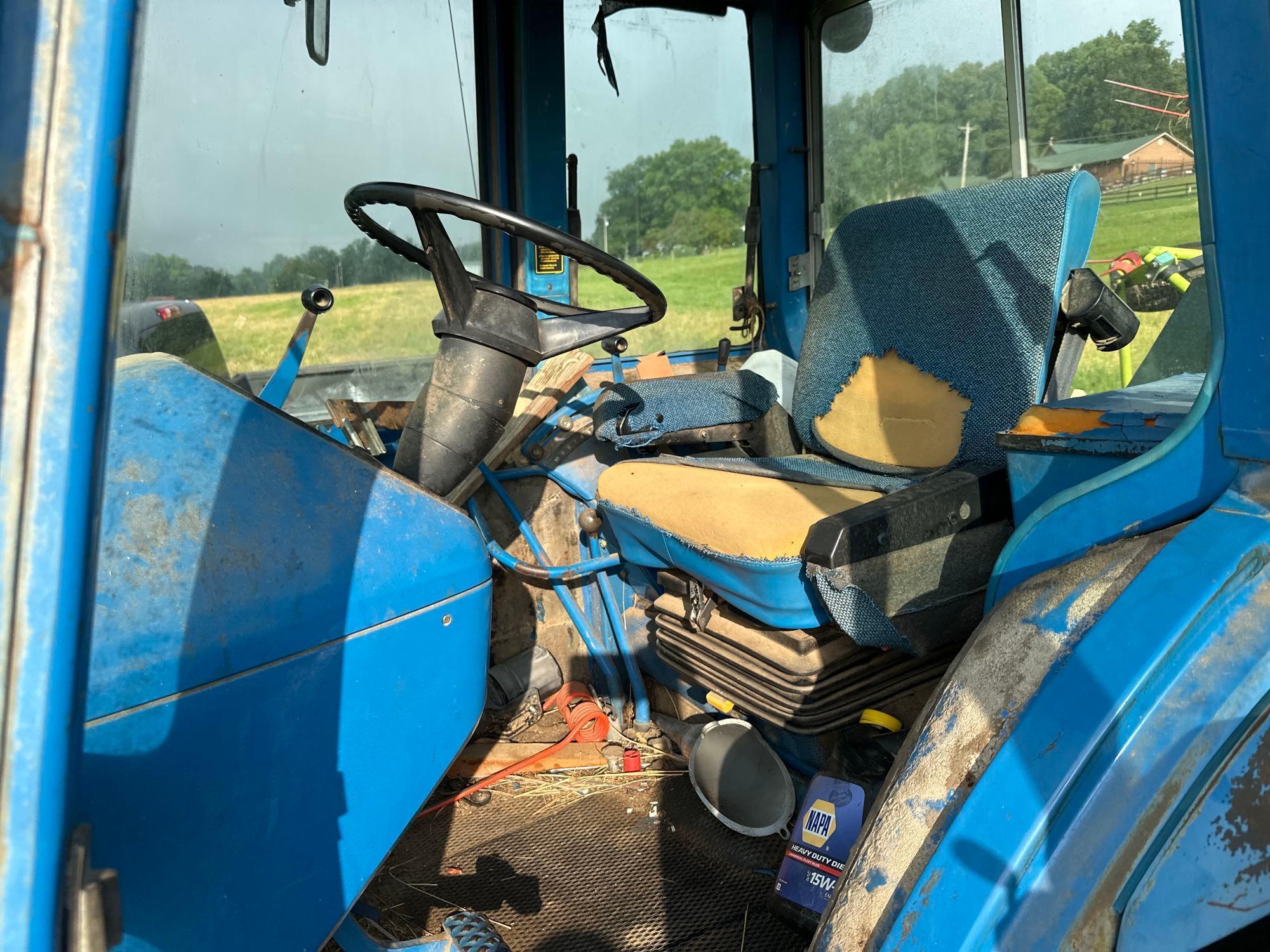 Ford 7710