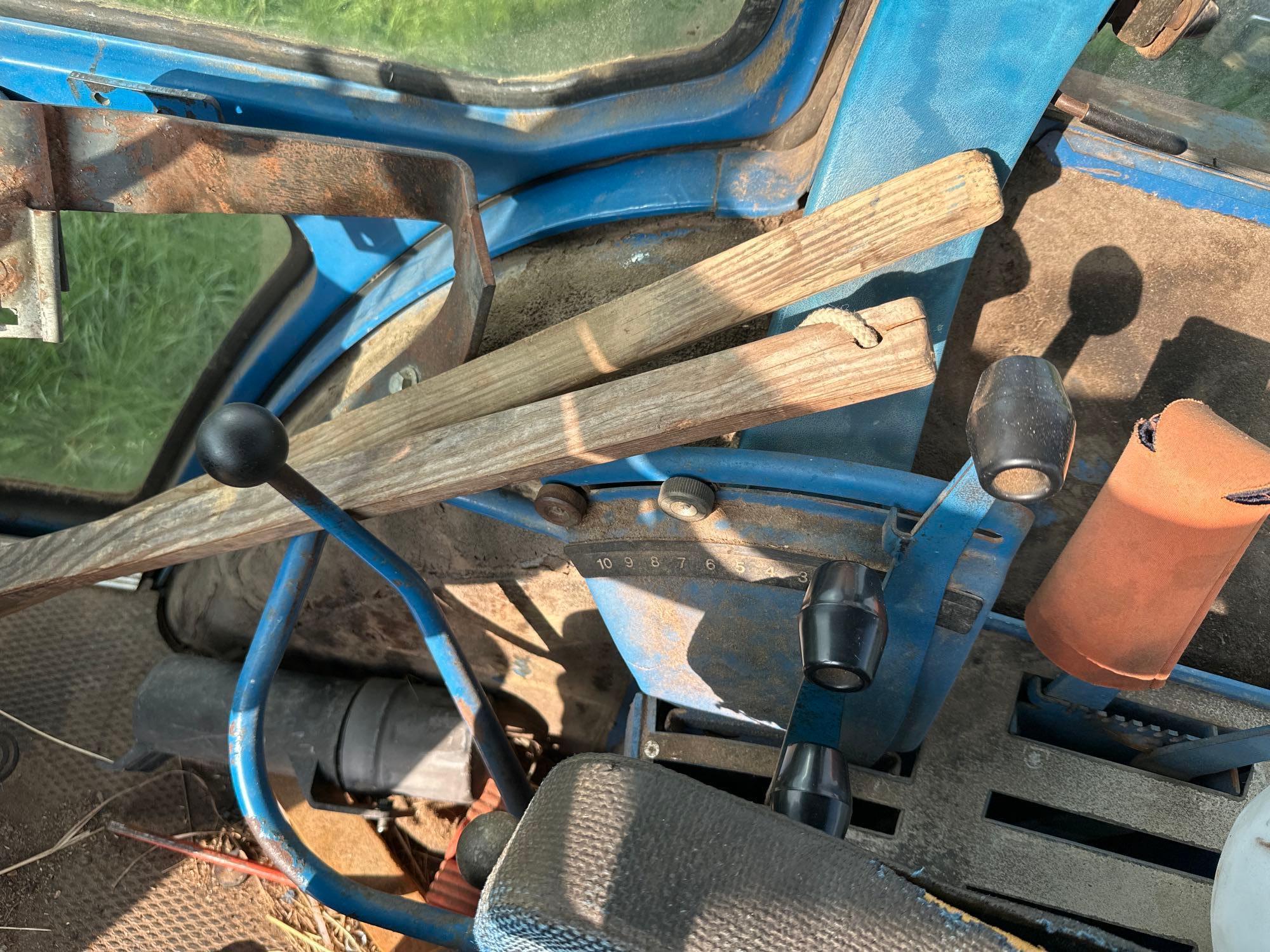Ford 7710
