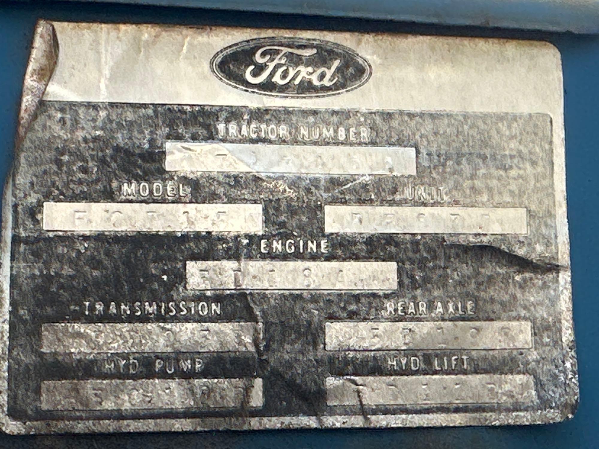 Ford 7710