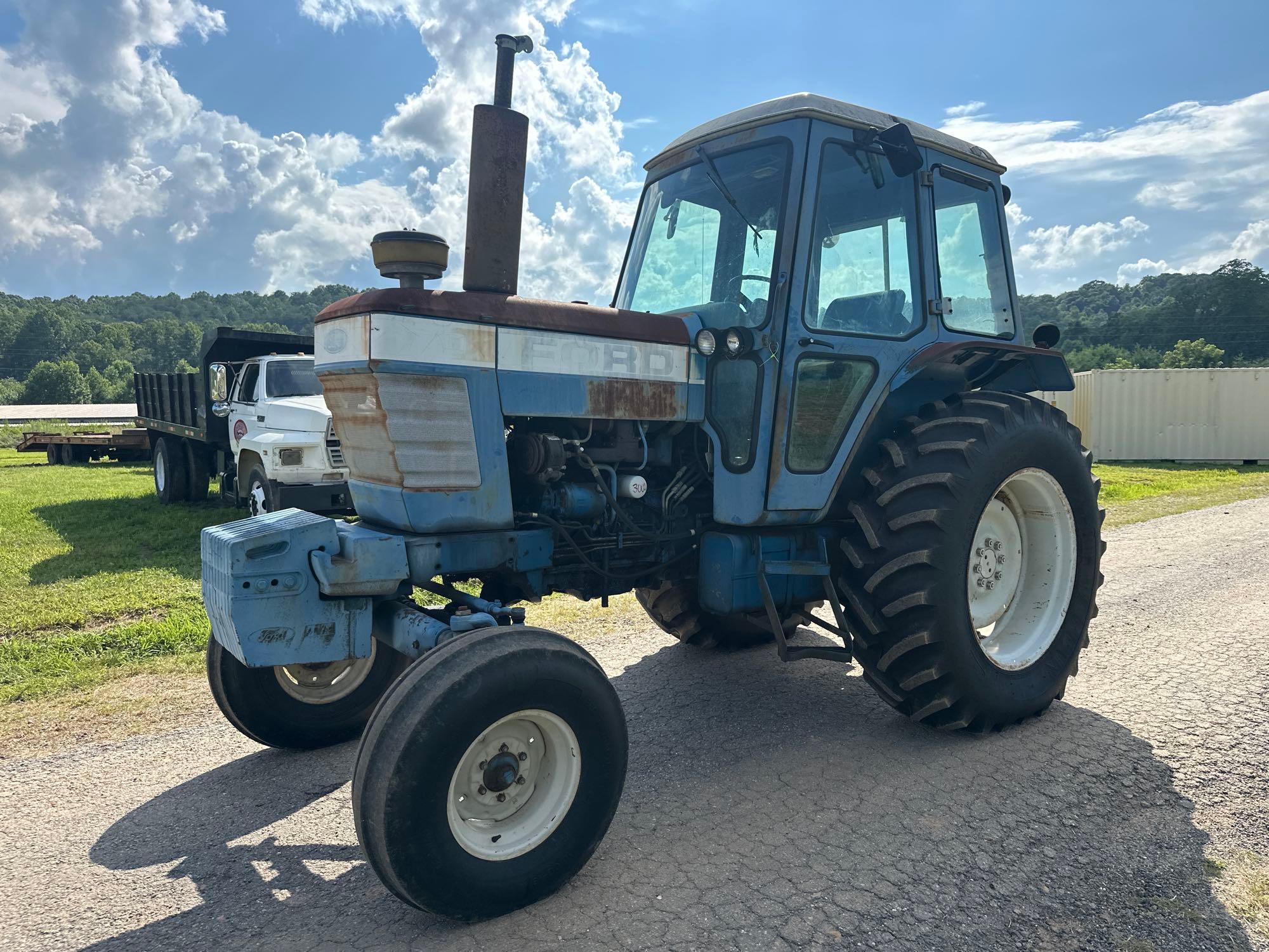 Ford 7710