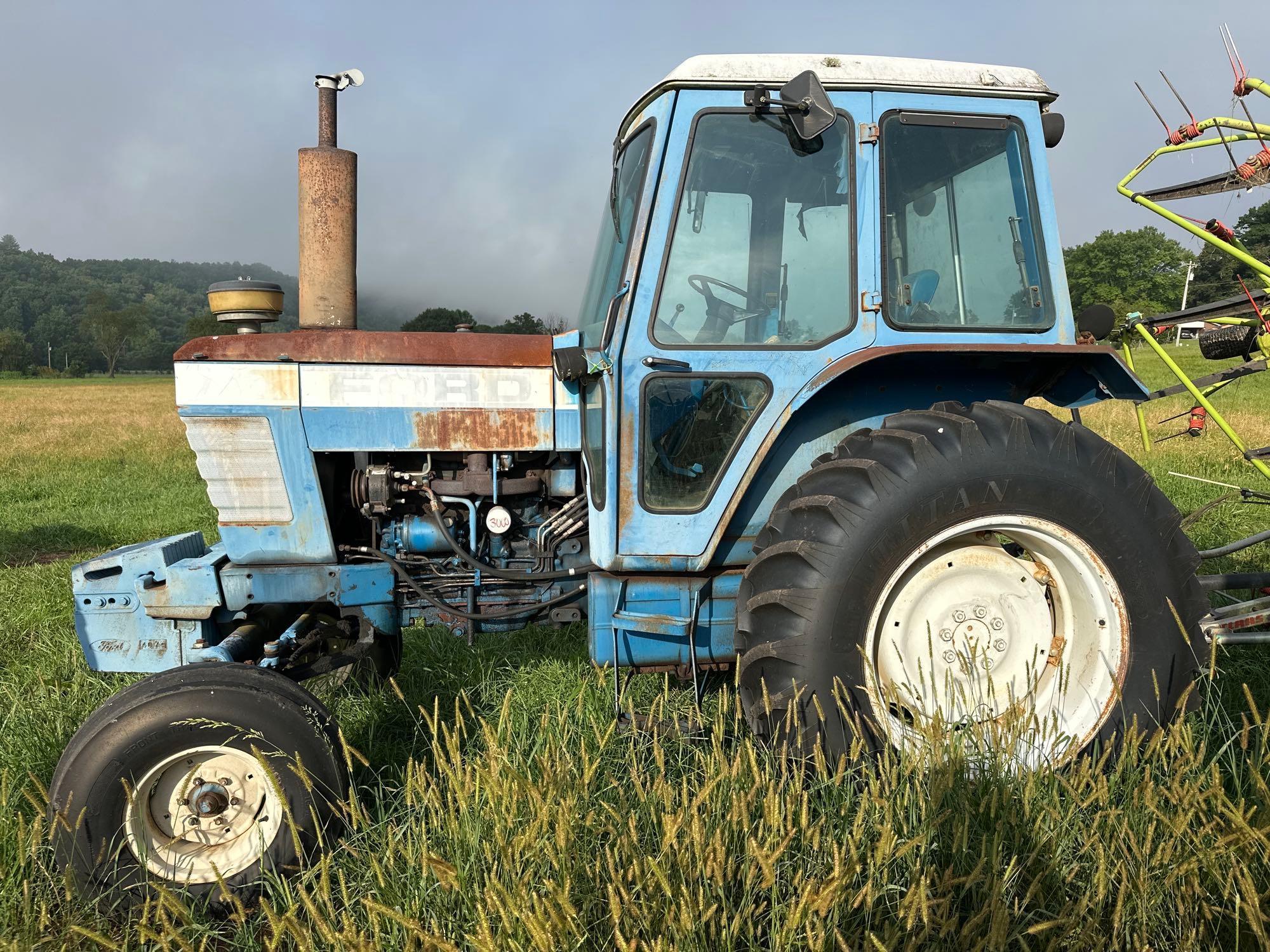 Ford 7710