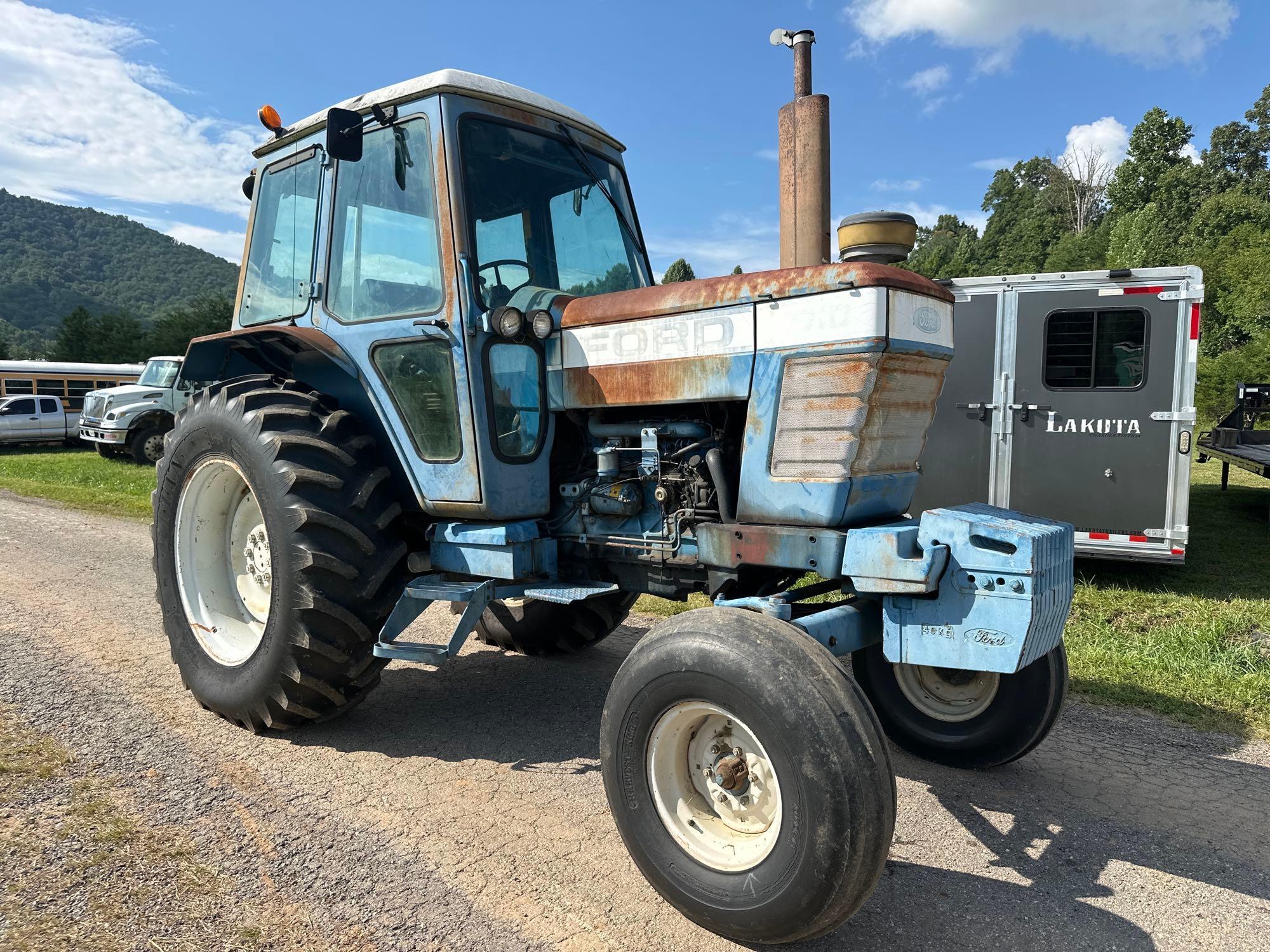 Ford 7710