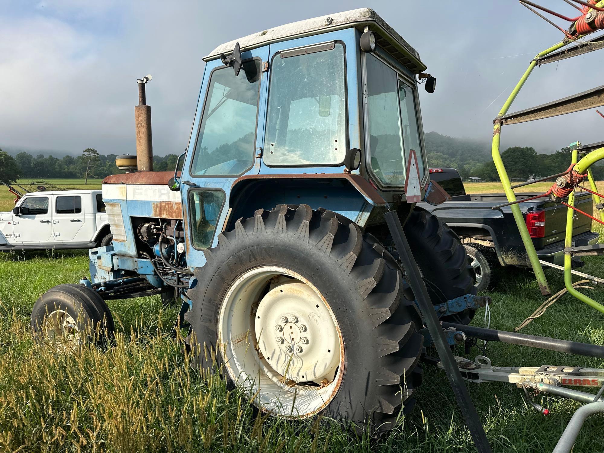Ford 7710