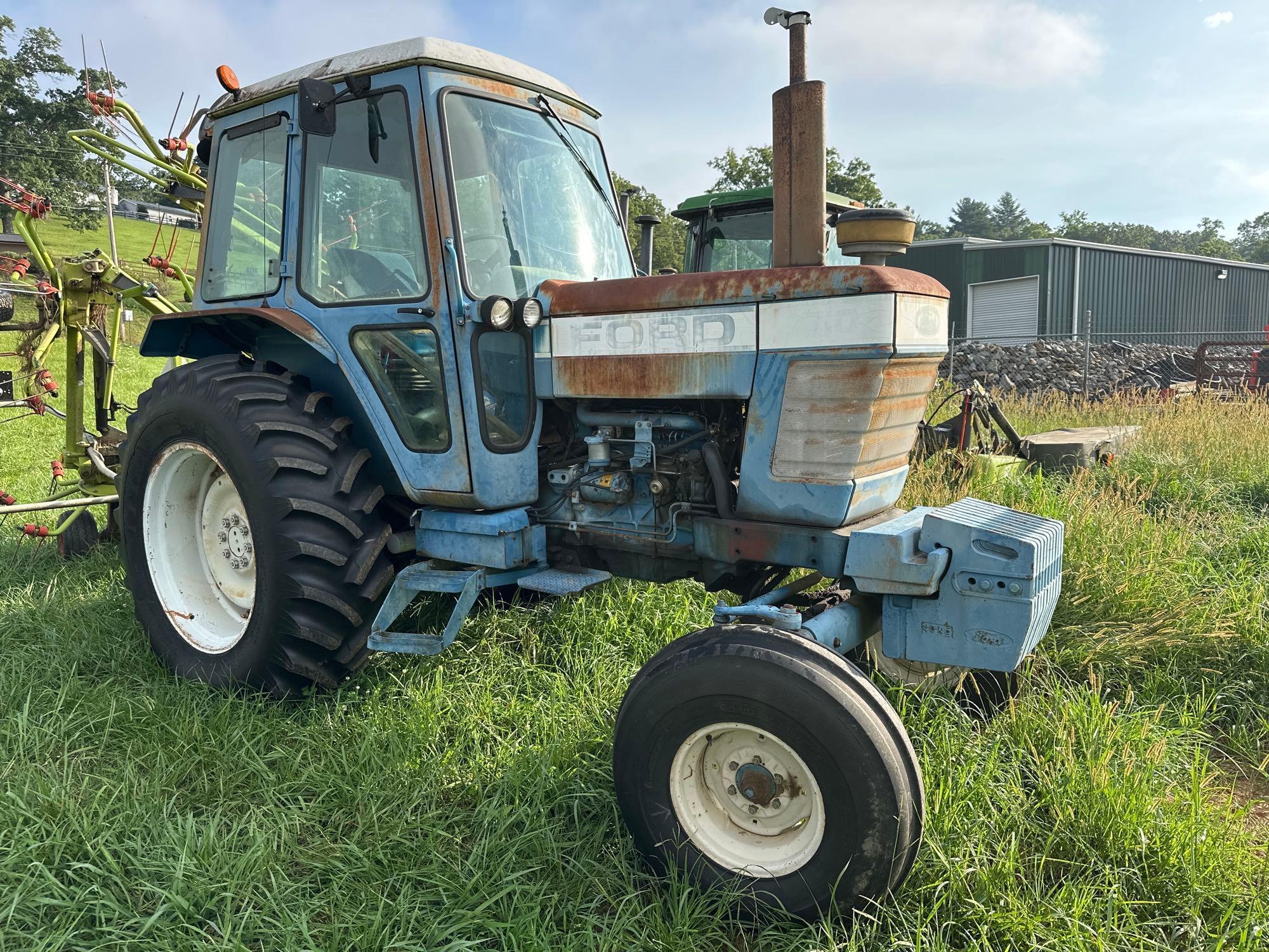 Ford 7710