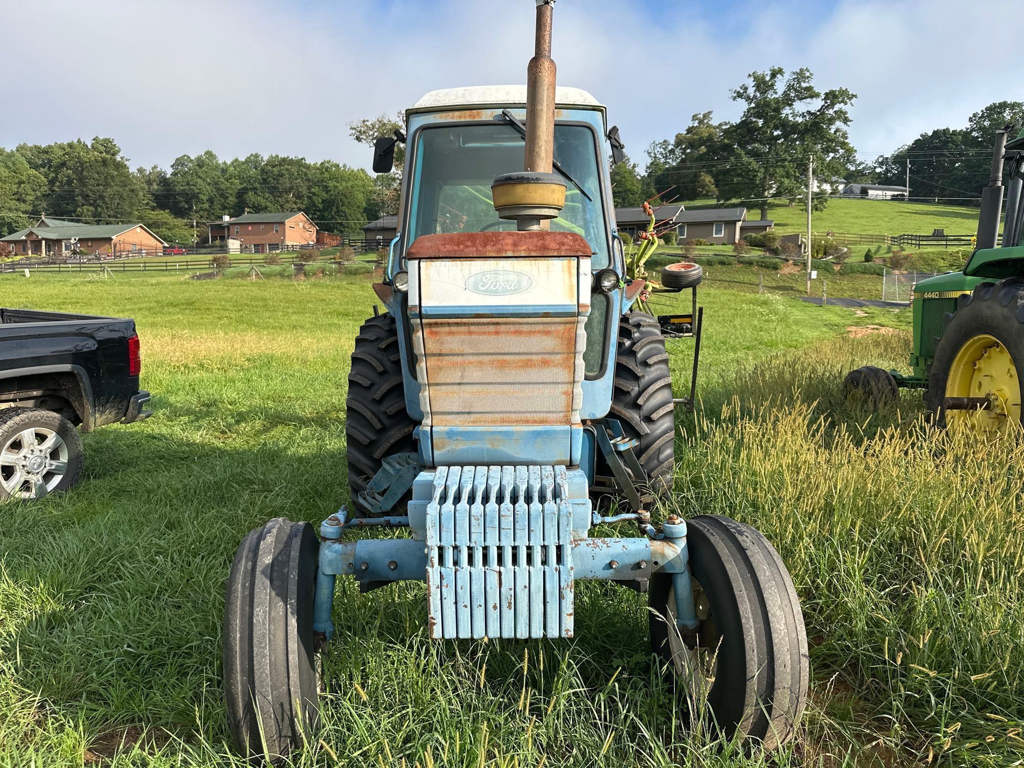 Ford 7710