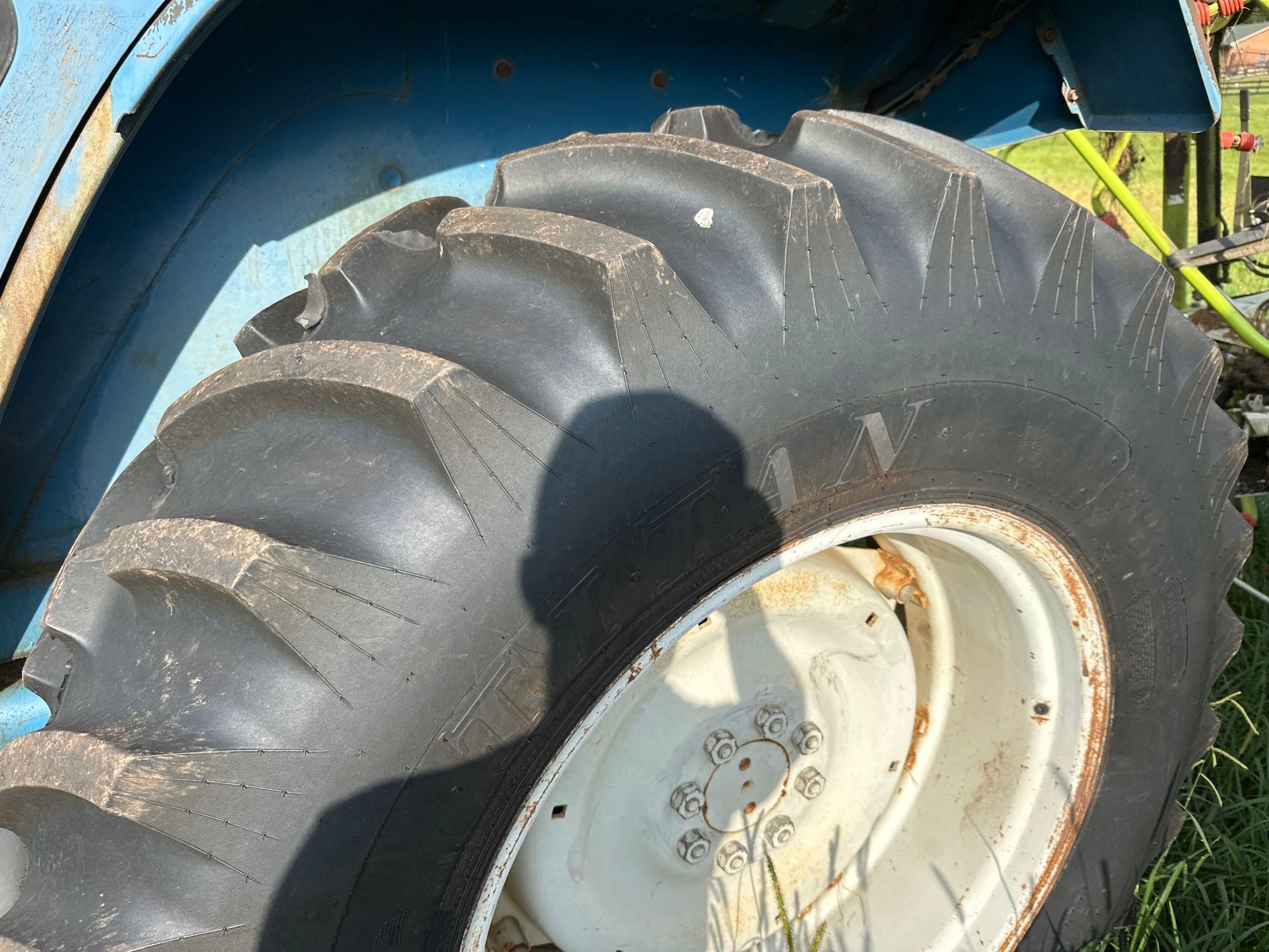 Ford 7710