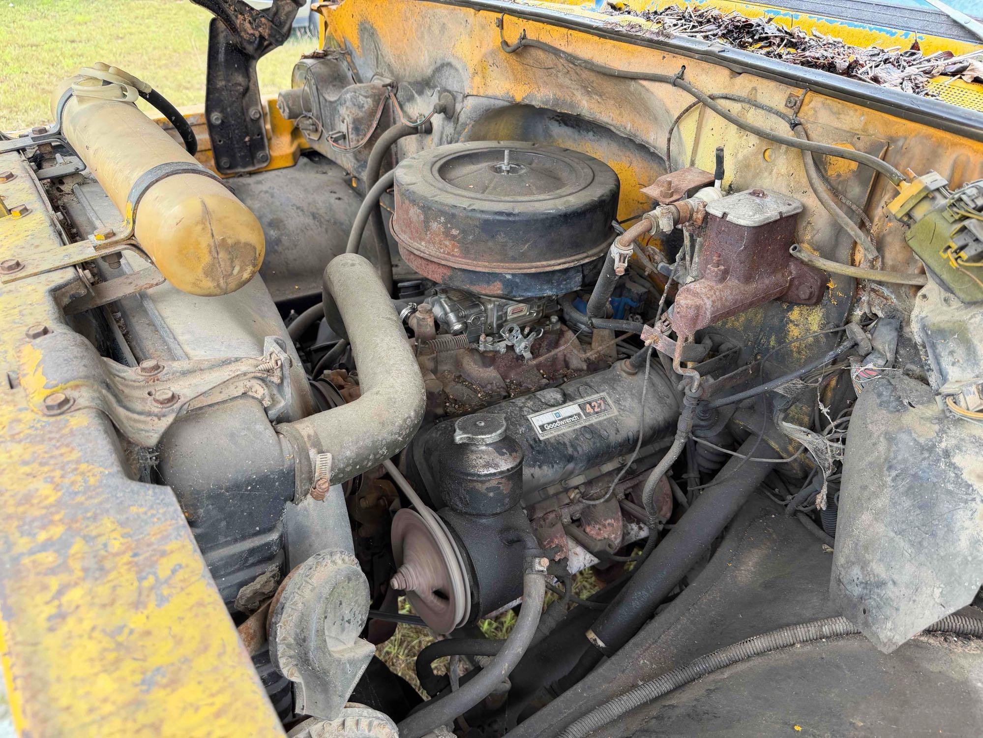 1981 GMC C7000