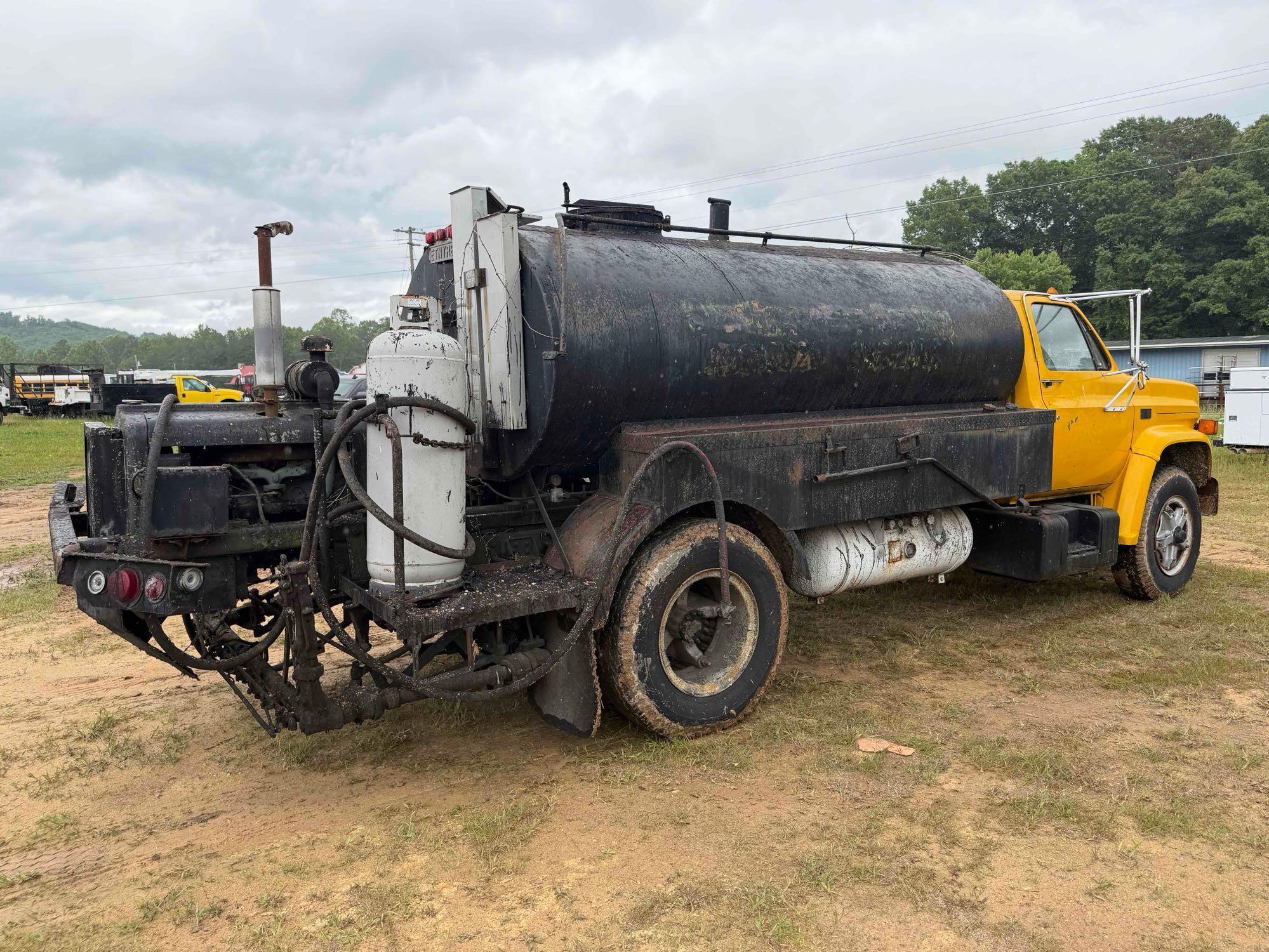 1981 GMC C7000