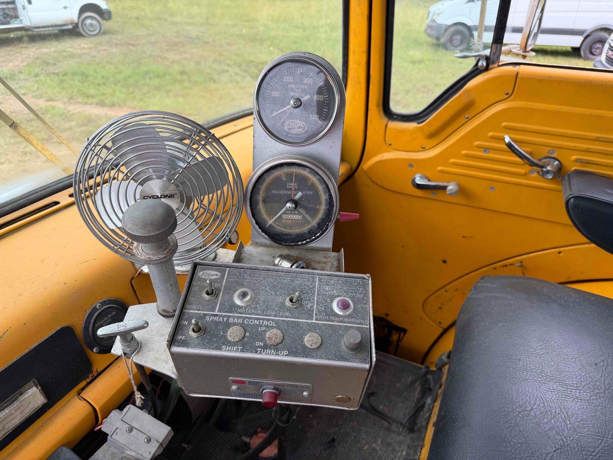 1989 Ford C8000