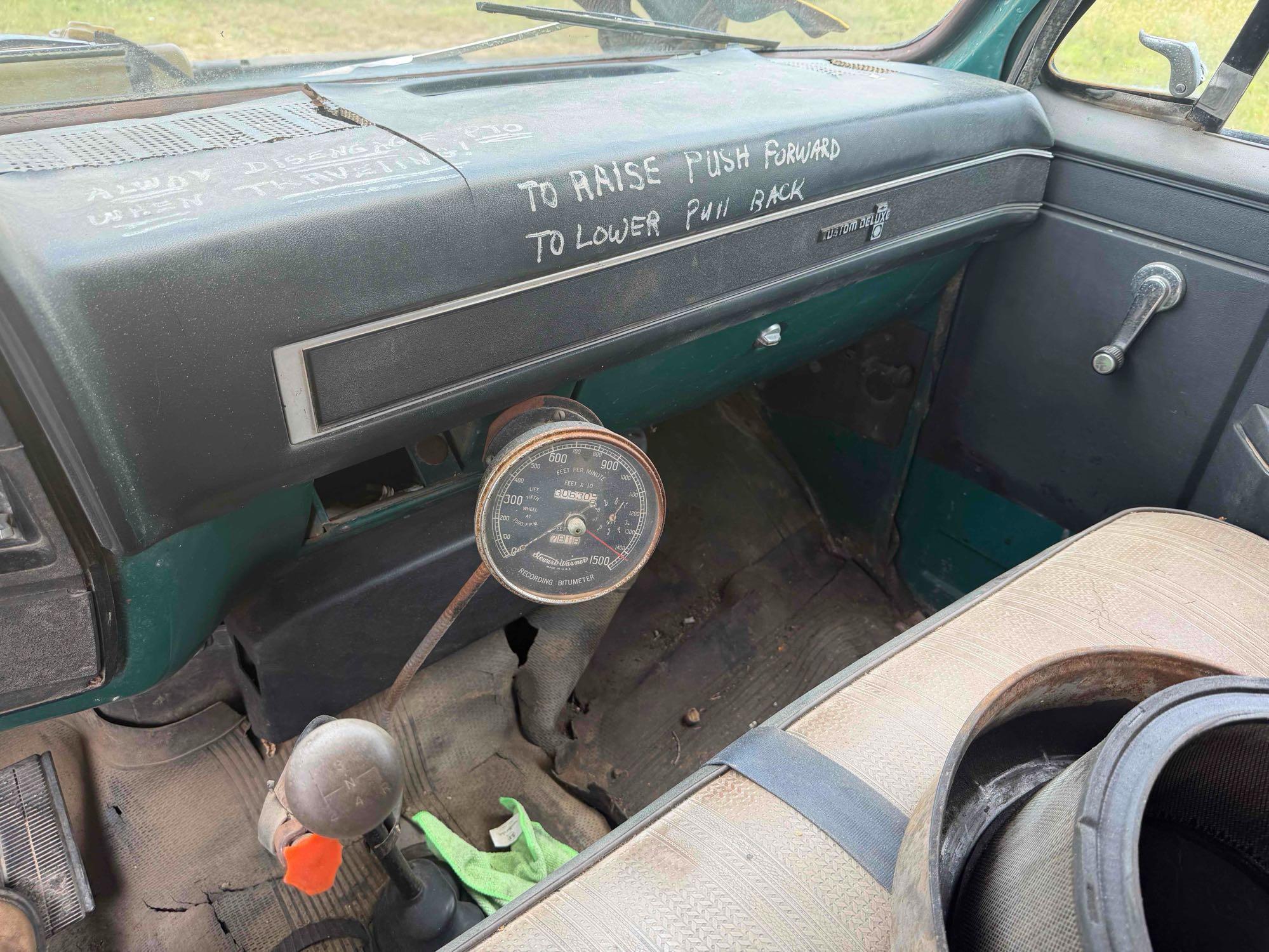 1984 Chevrolet C60