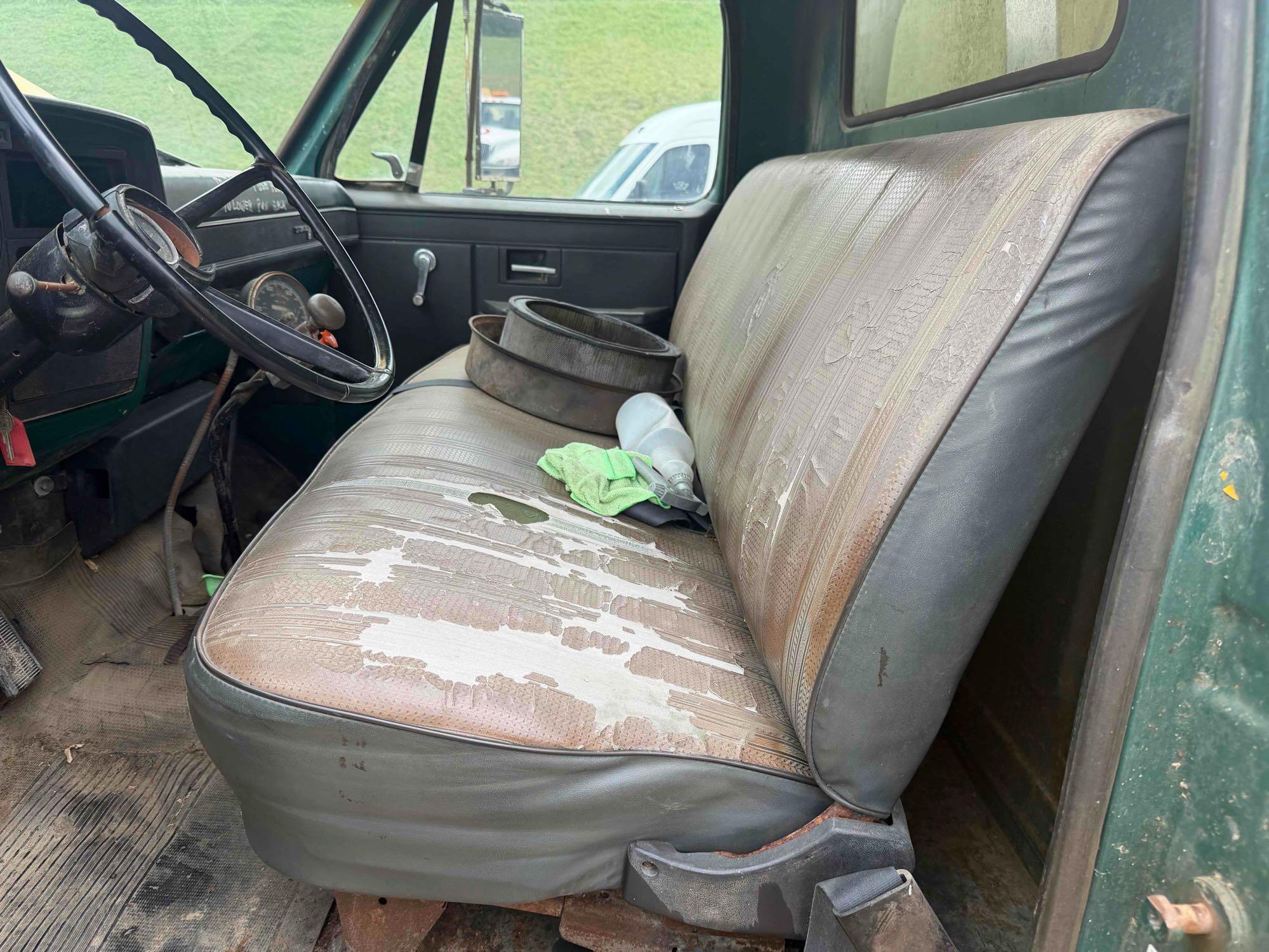 1984 Chevrolet C60