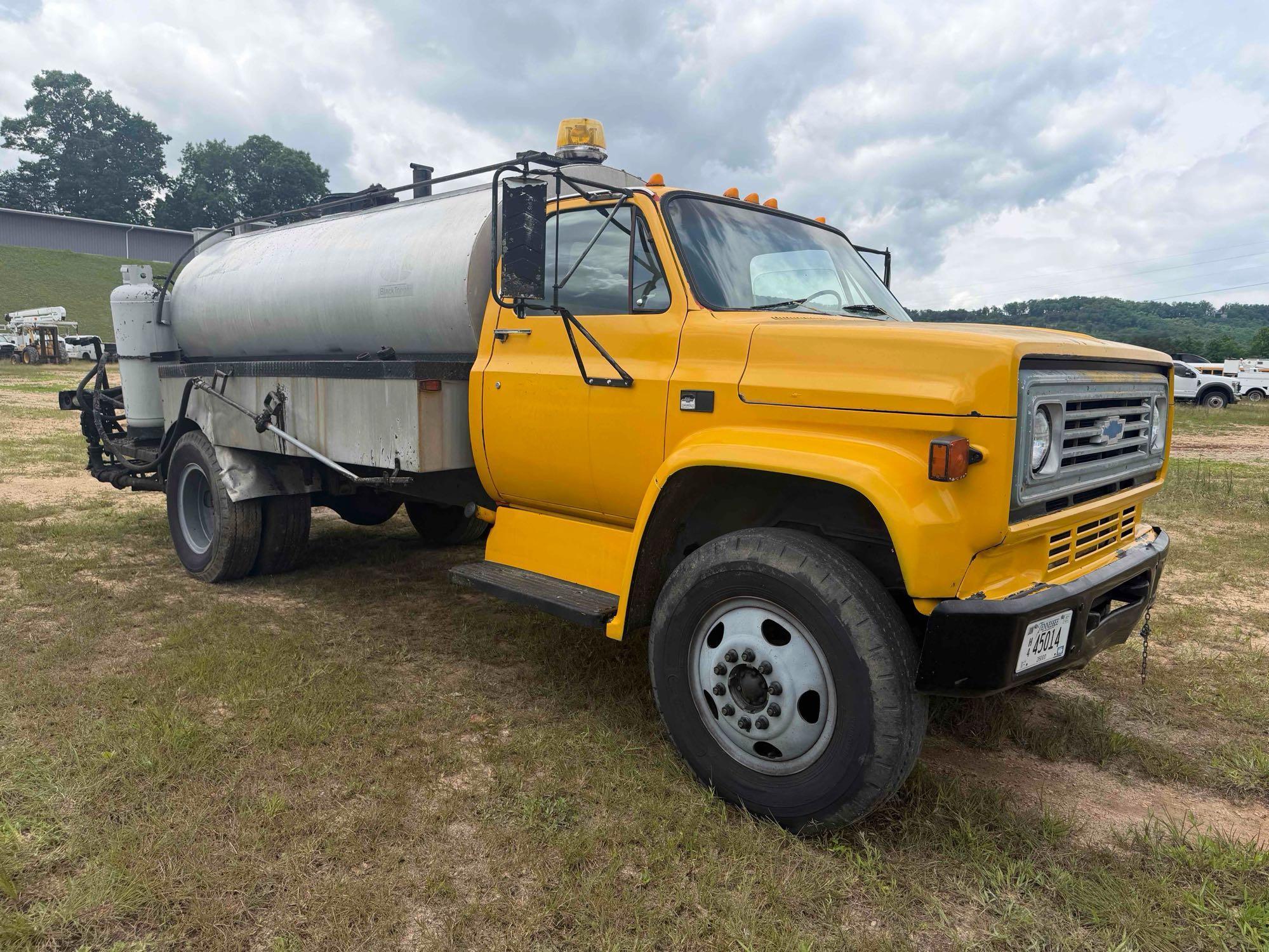 1984 Chevrolet C60