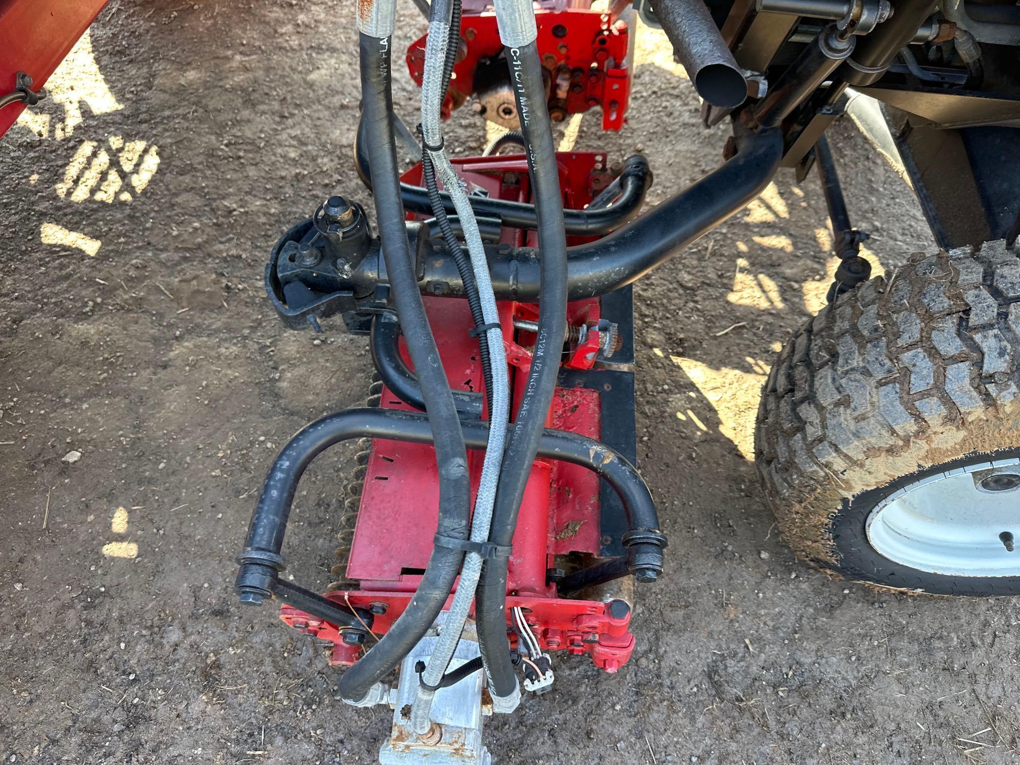 Toro Reel Master