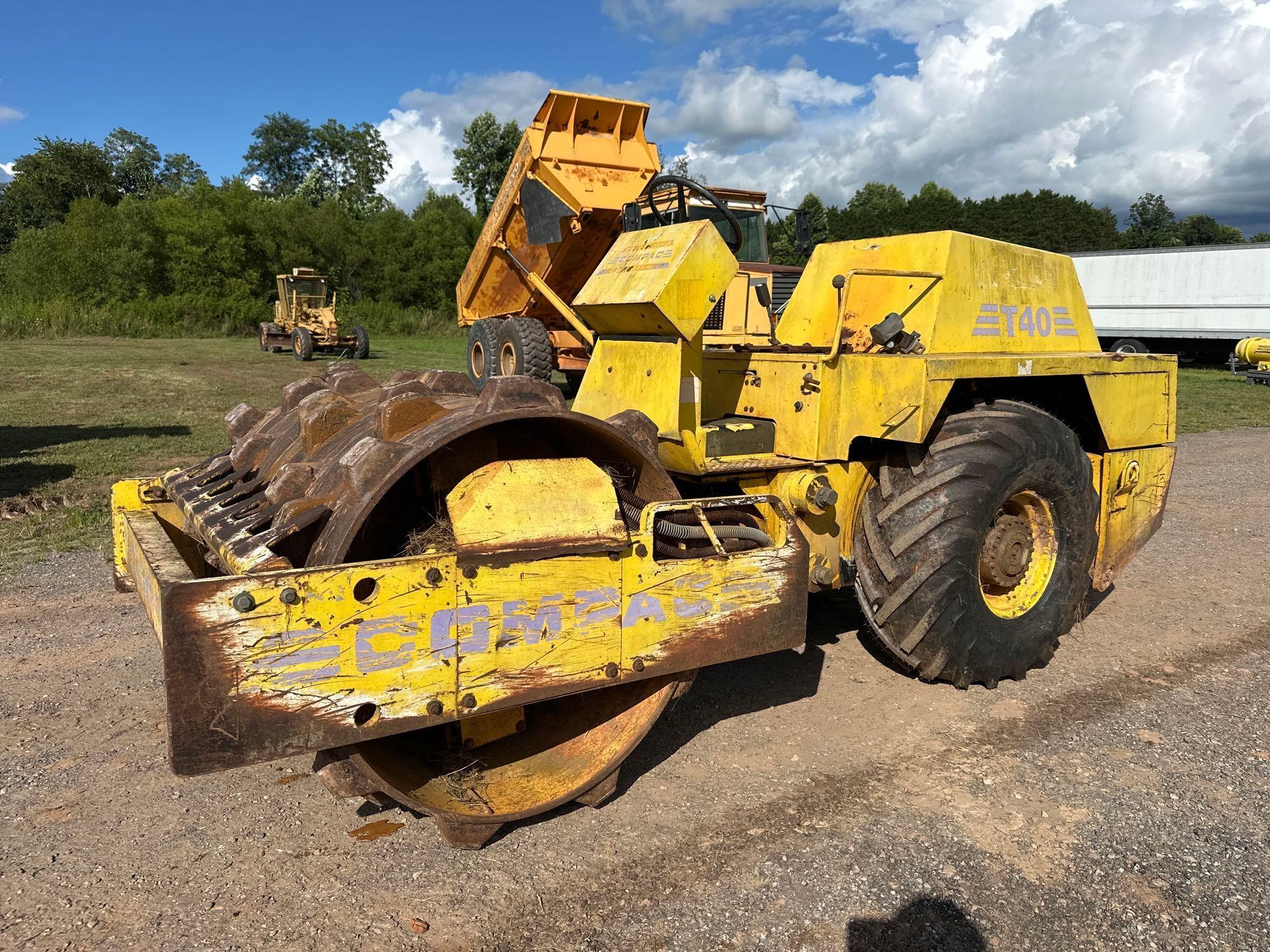 Photo of a  Compac T40
