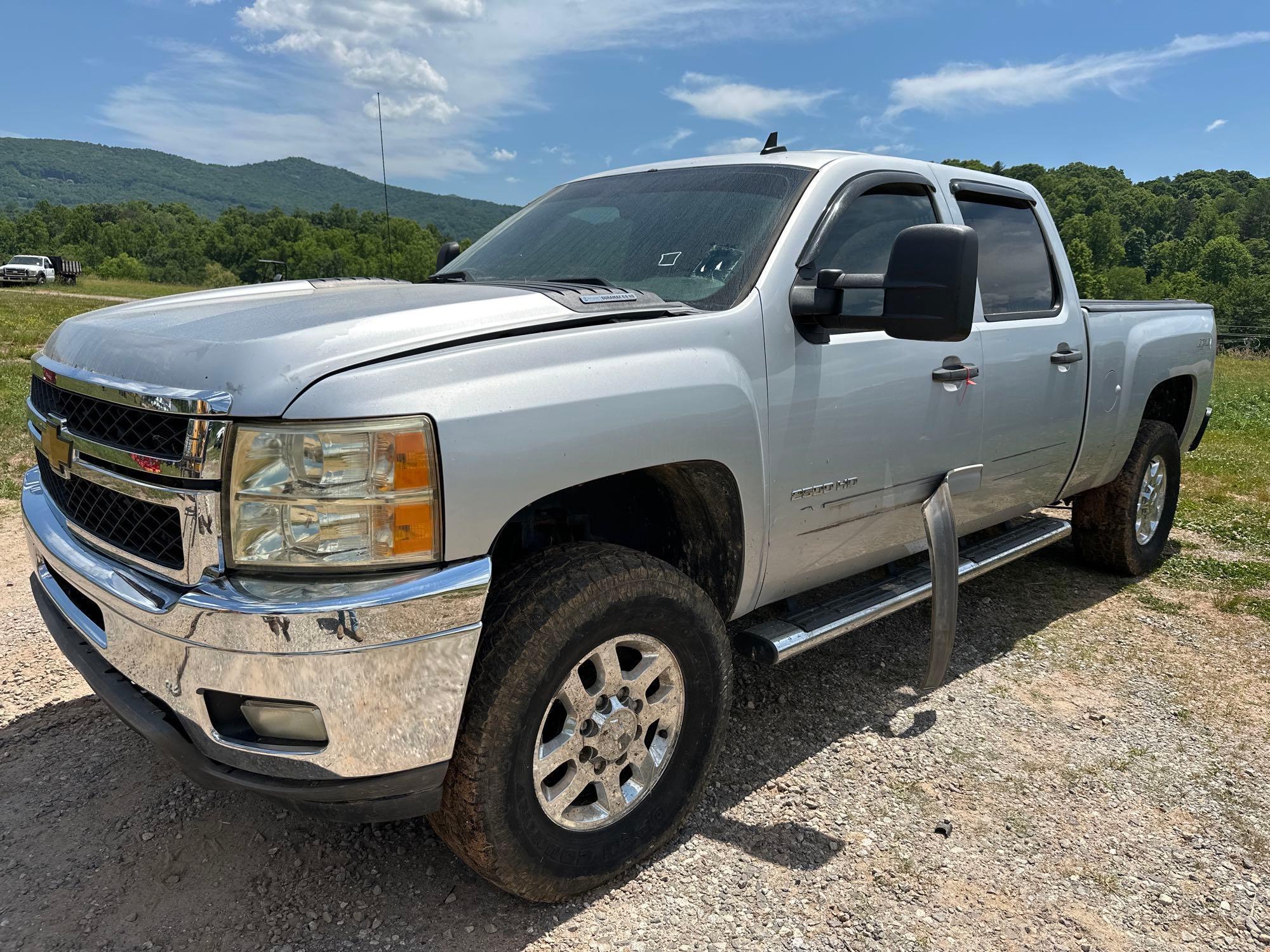 2014 Chevrolet Silverado