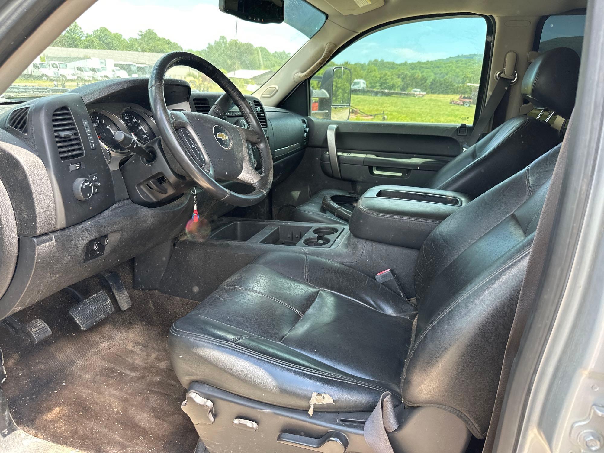 2014 Chevrolet Silverado